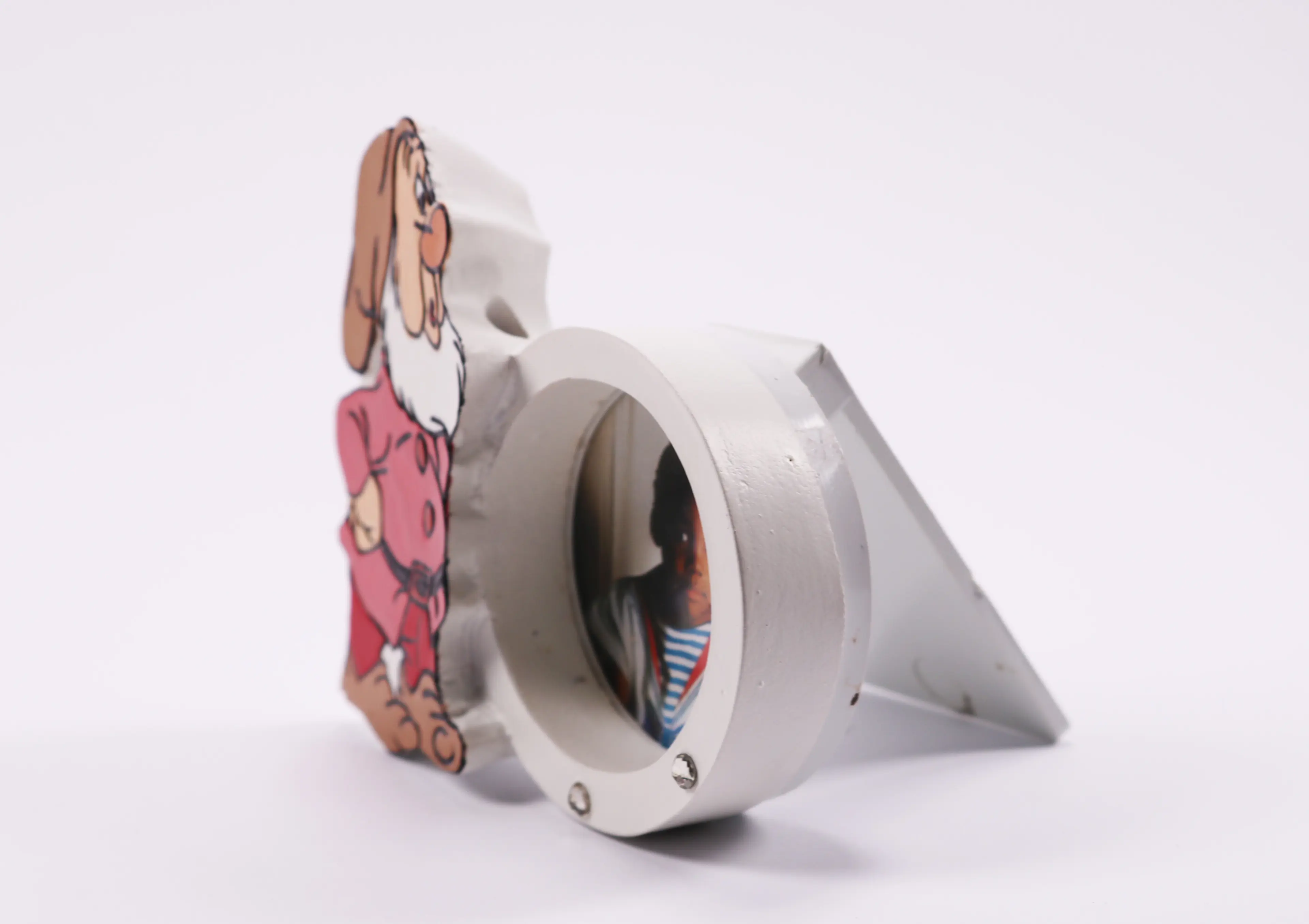 Figurine Photo Frame
