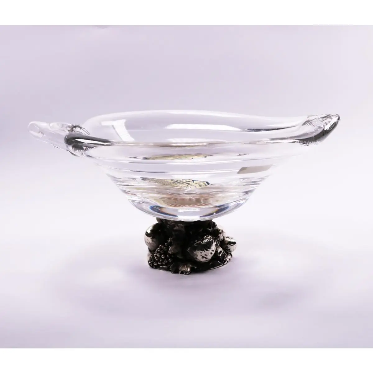 Fruid Bowl On Stand Big