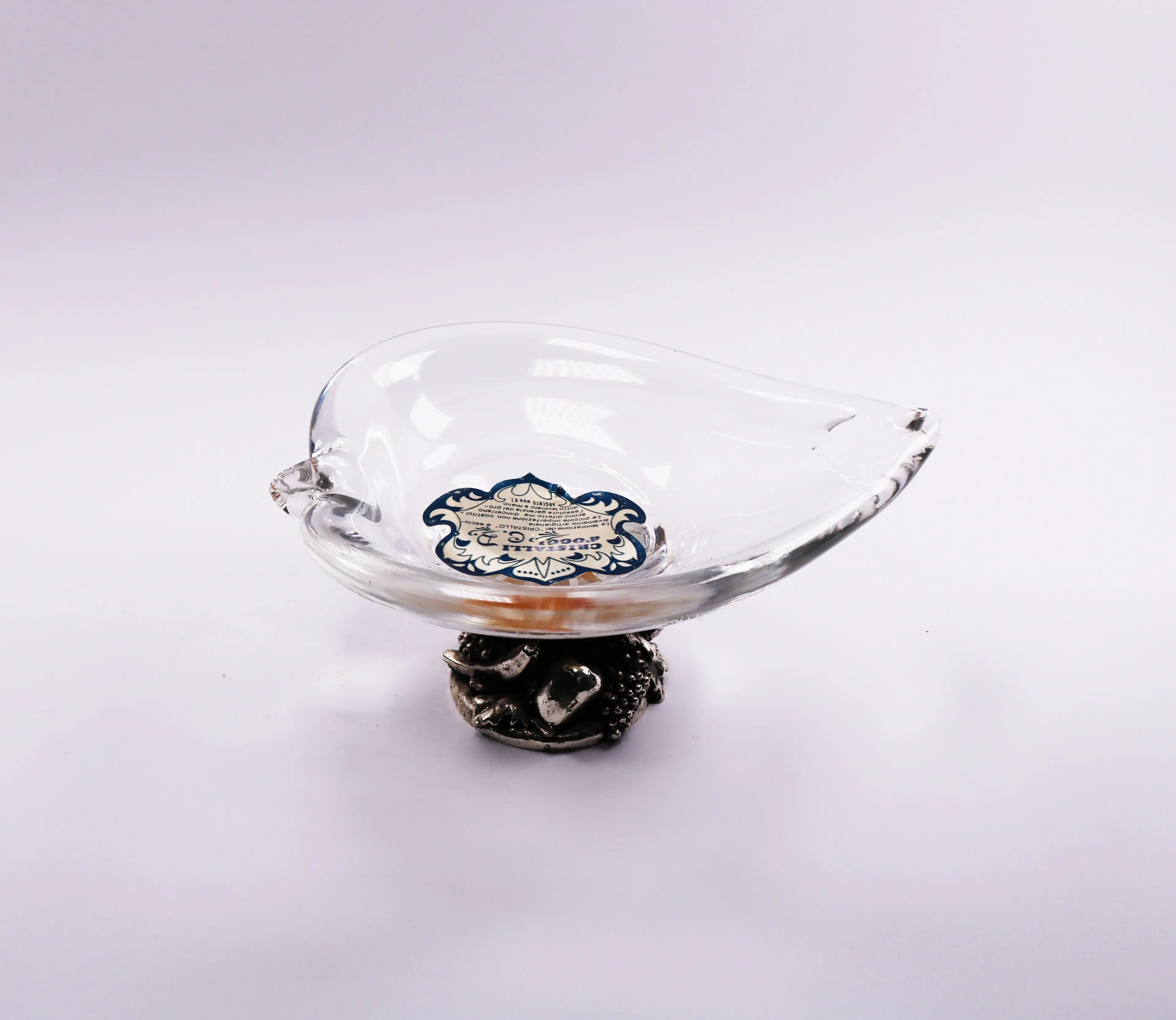 Fruid Bowl On Stand Medium