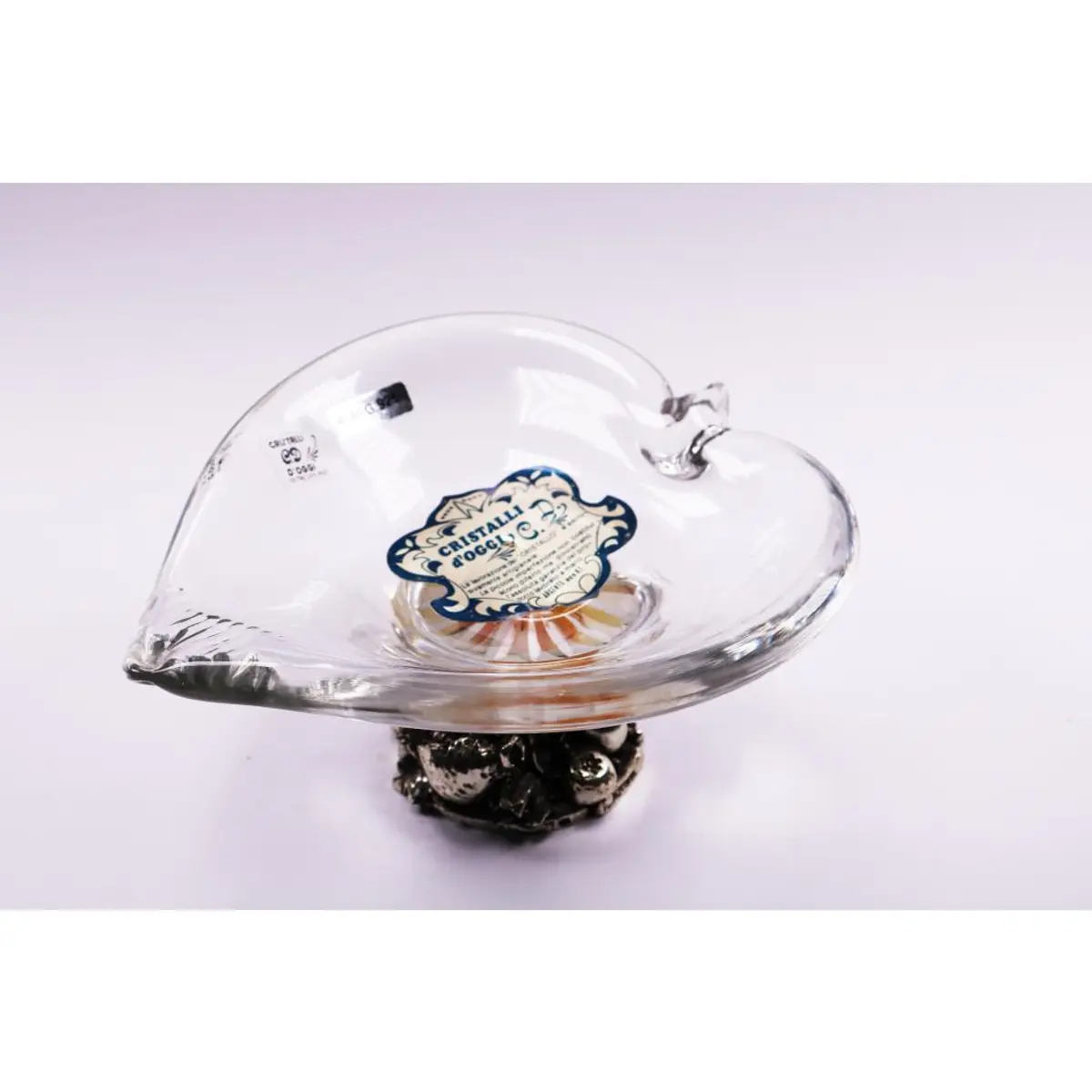 Fruid Bowl On Stand Medium