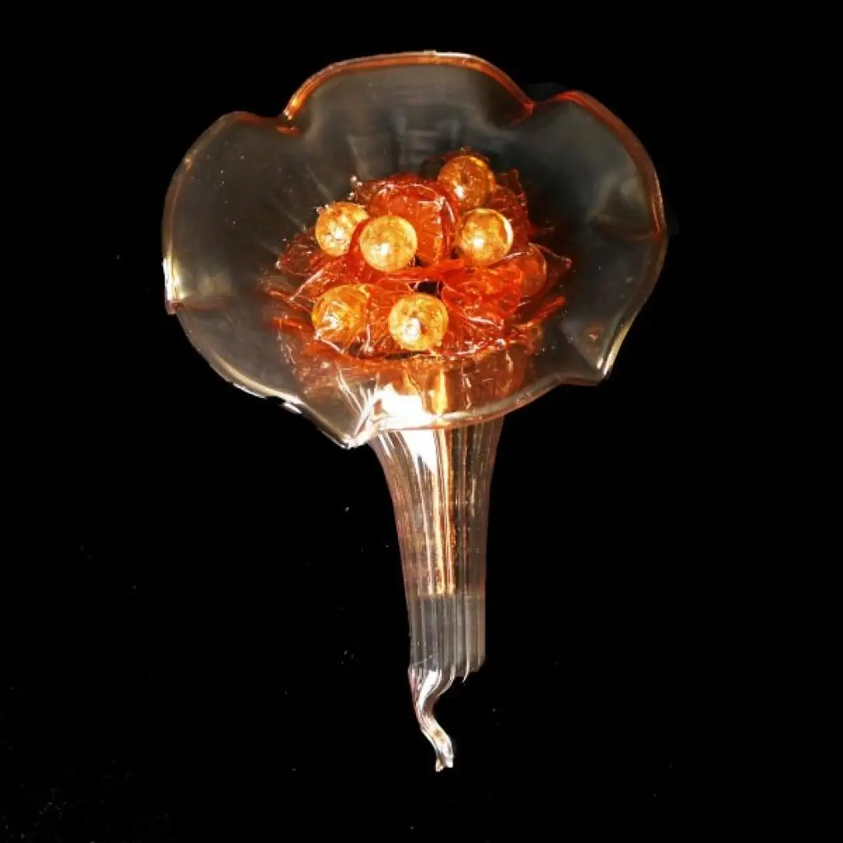 Glass Bouquete