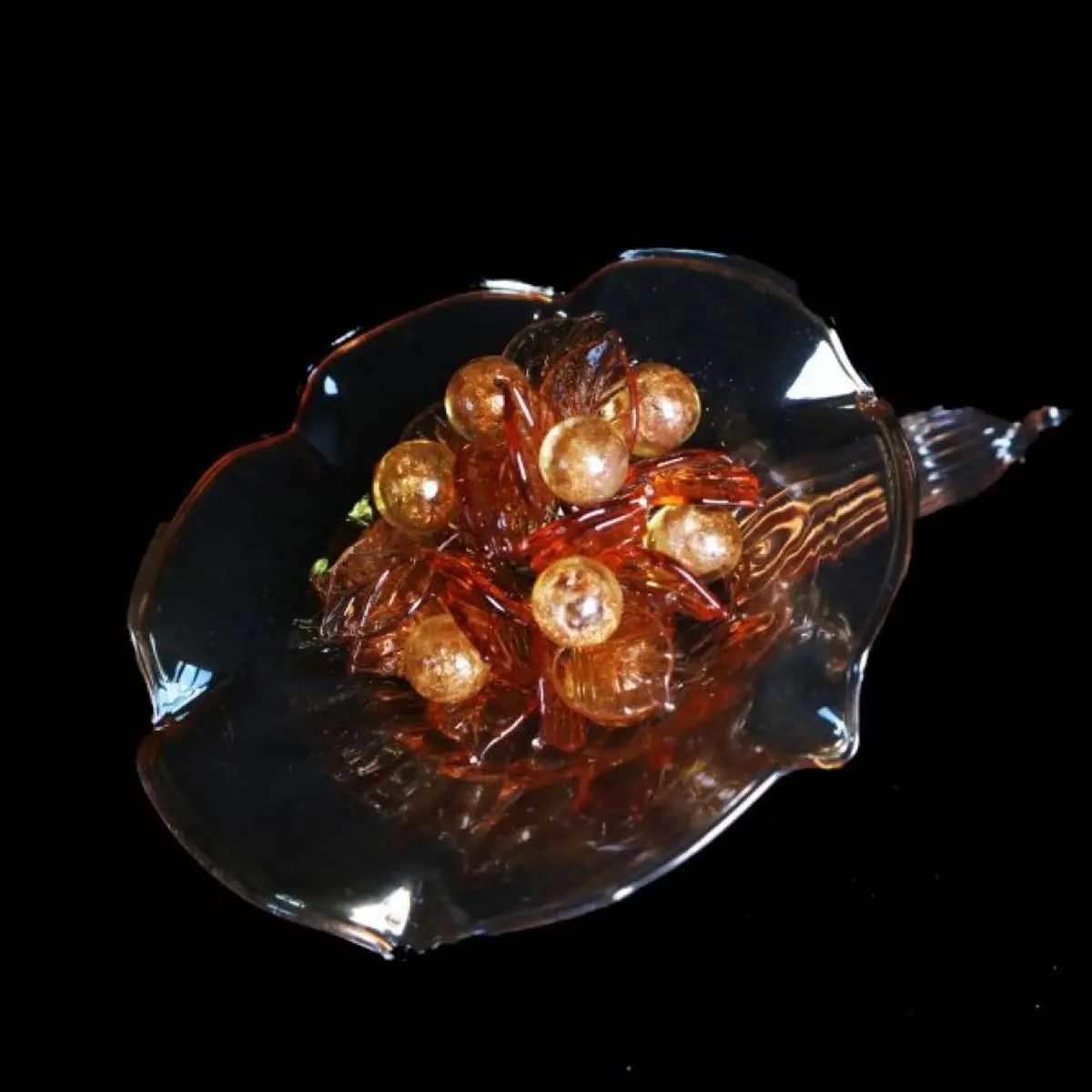 Glass Bouquete