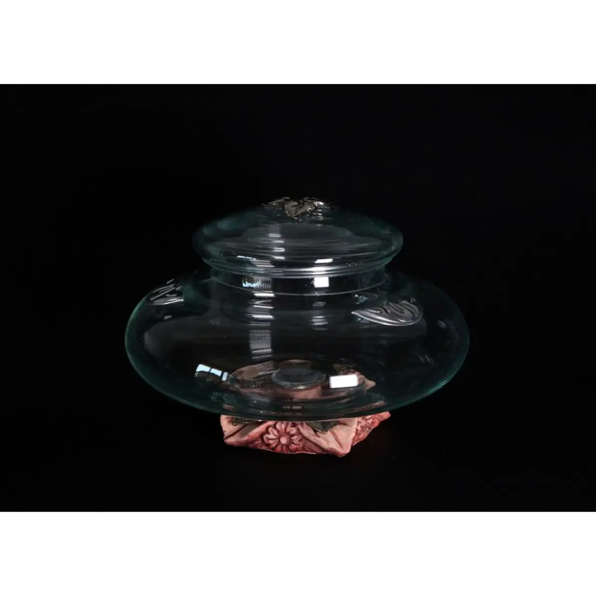 Glass Jar