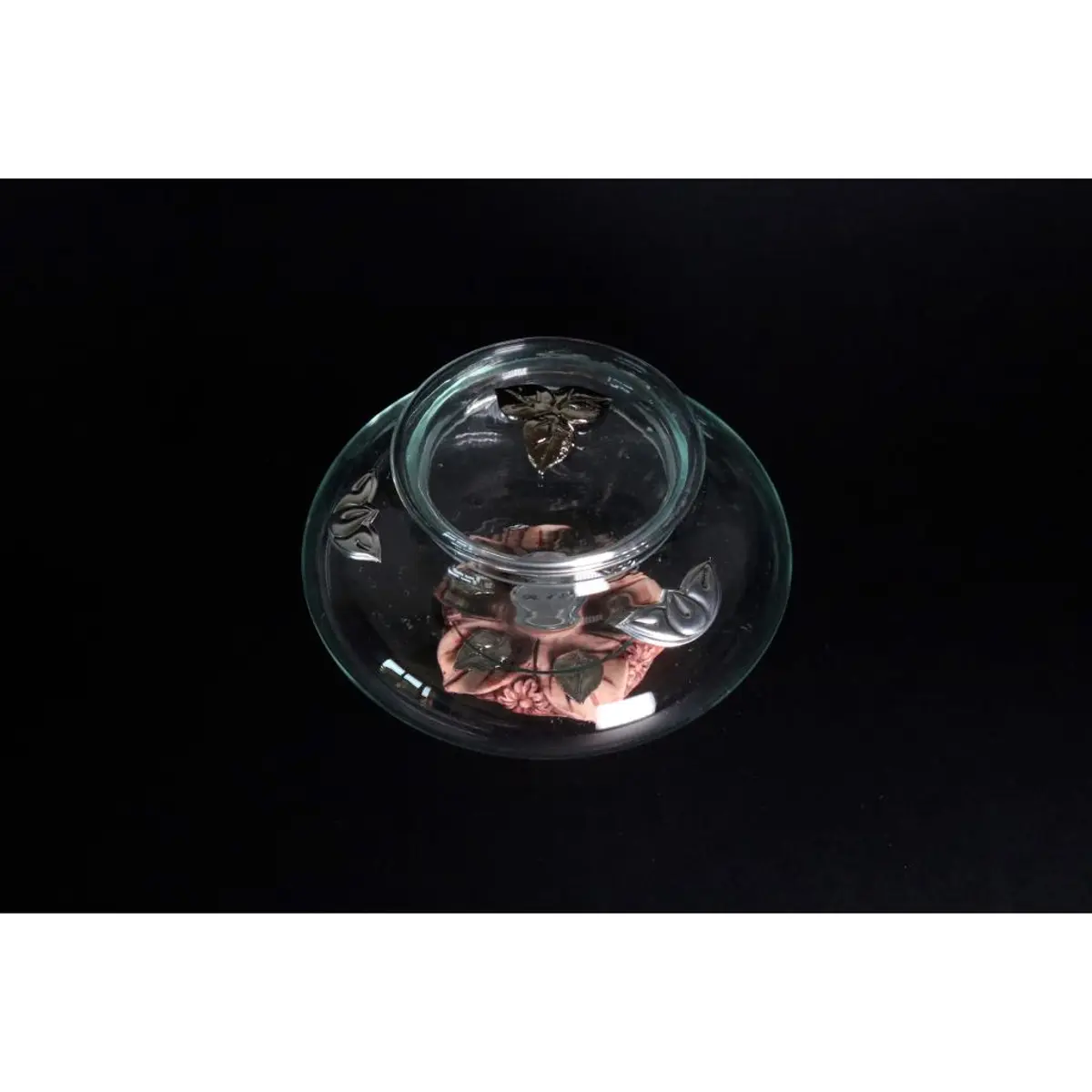 Glass Jar