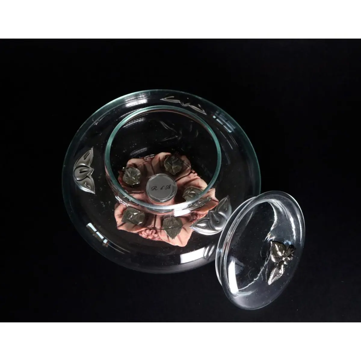 Glass Jar