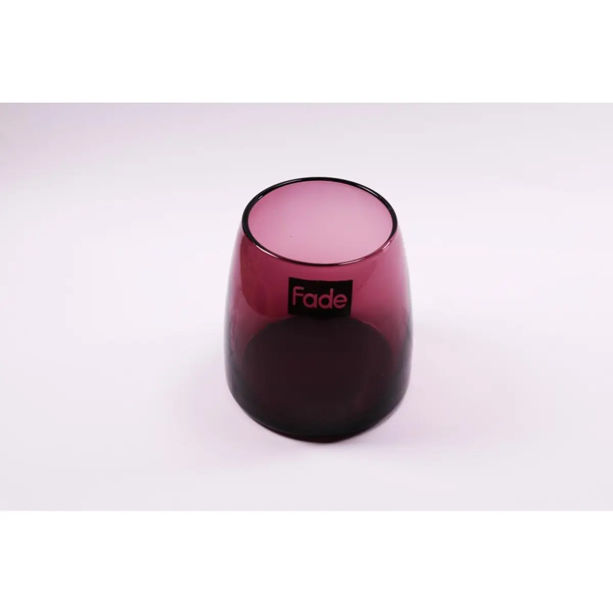 Glass Red - Fade