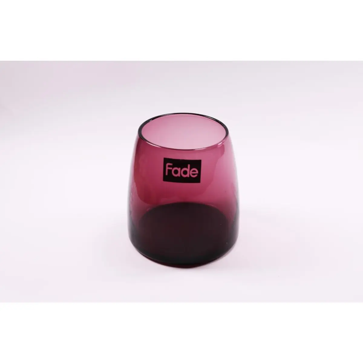 Glass Red - Fade