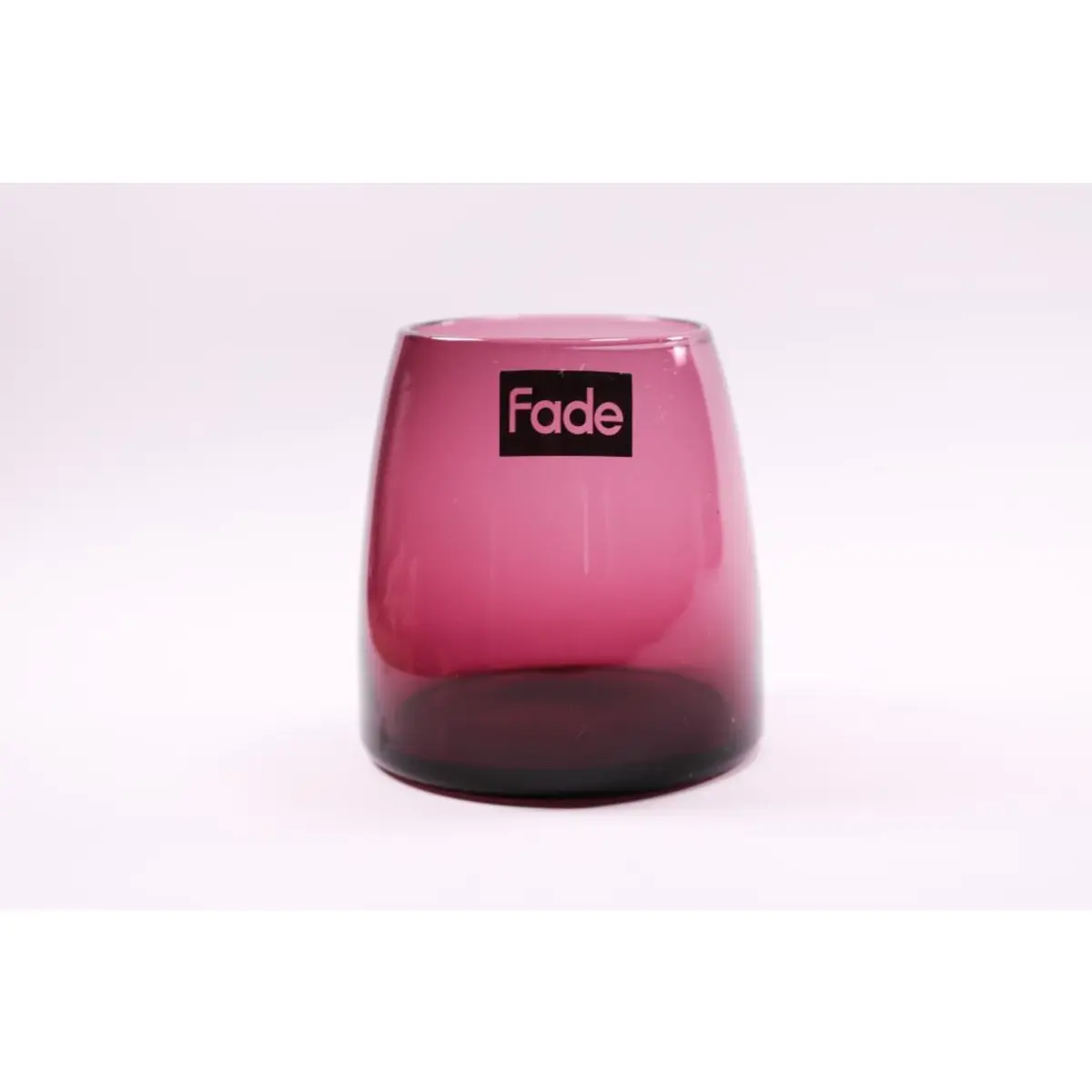 Glass Red - Fade