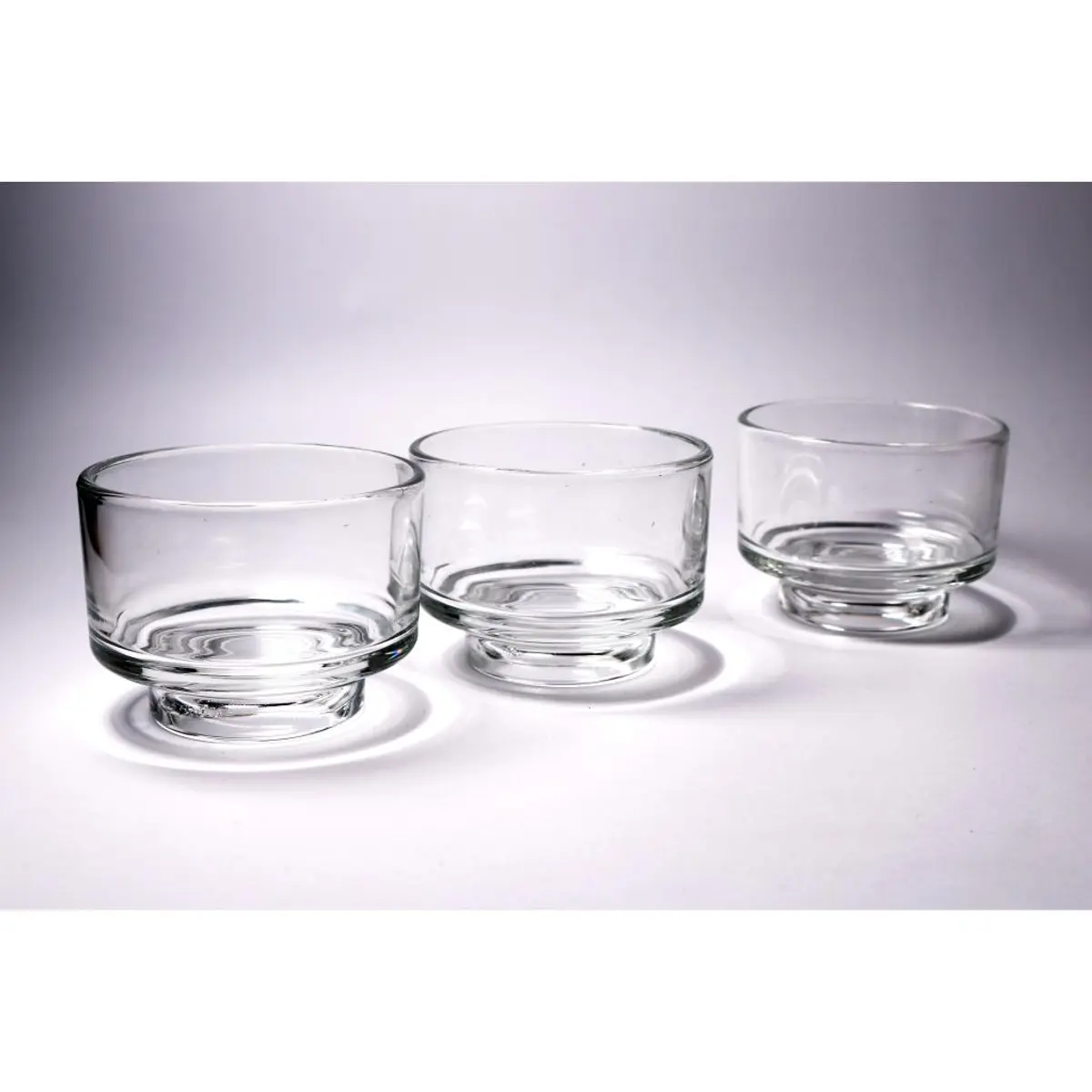 Glass Sociera Set Of 6