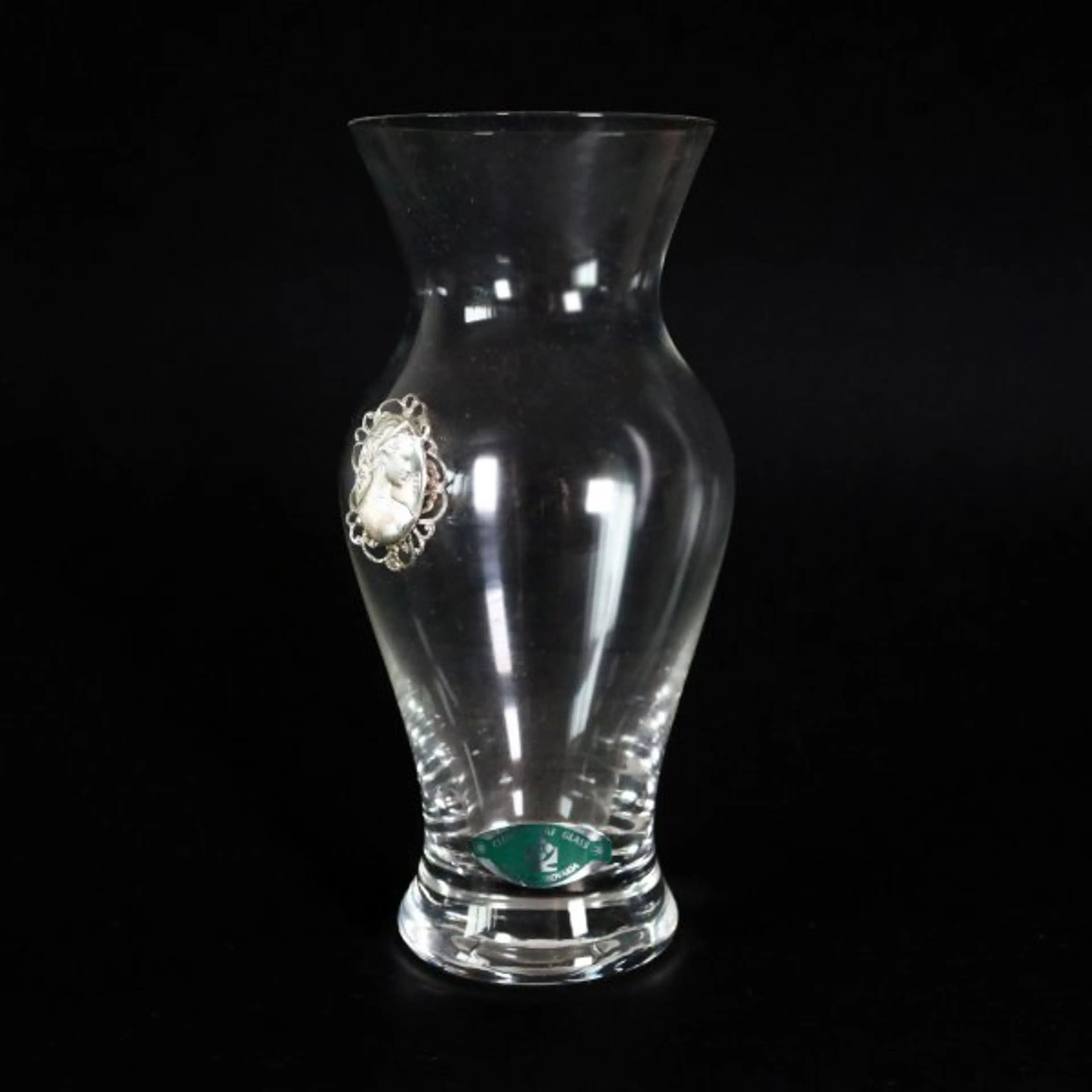 Glass Vase