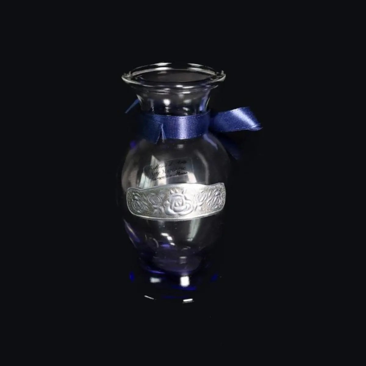 Glass Vase