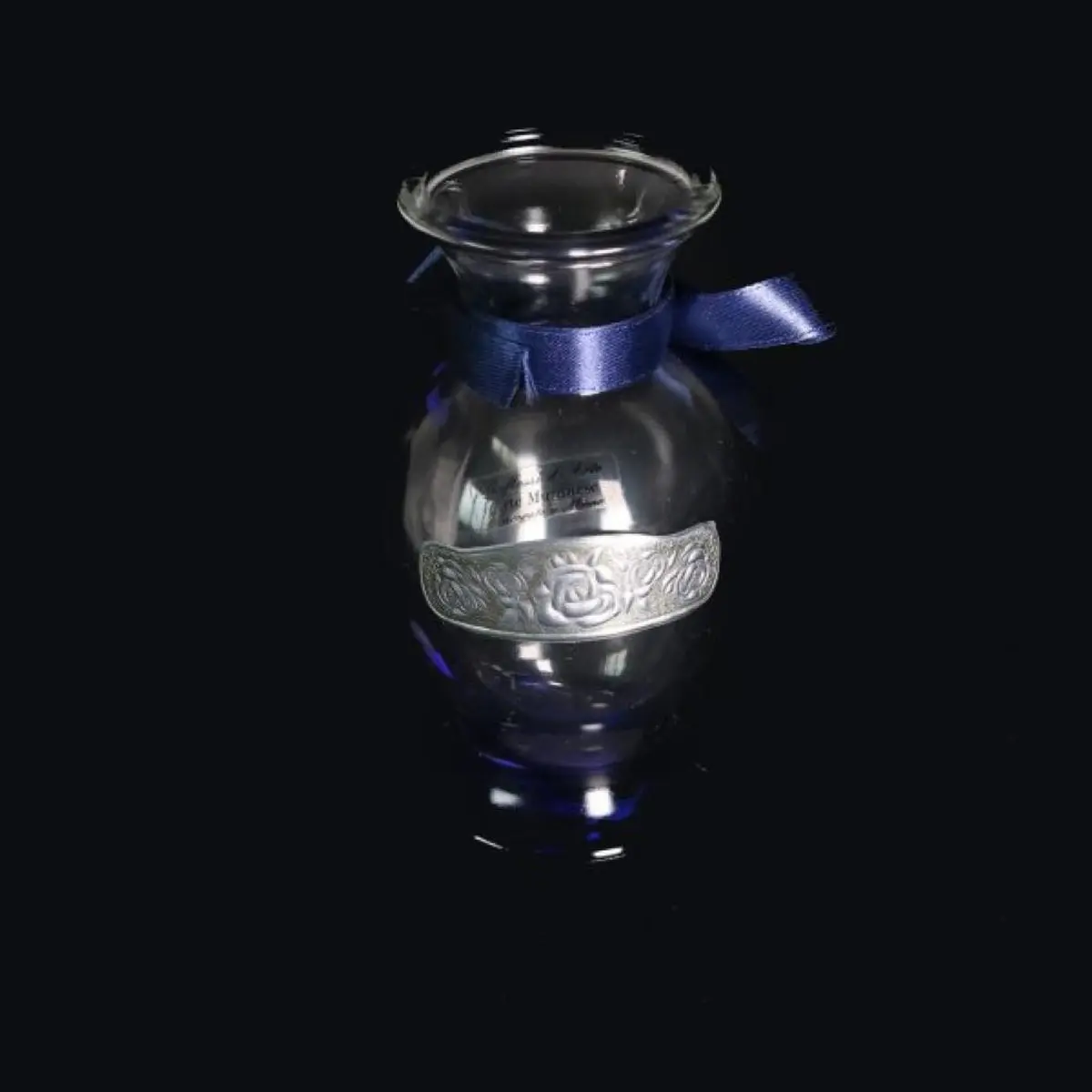 Glass Vase