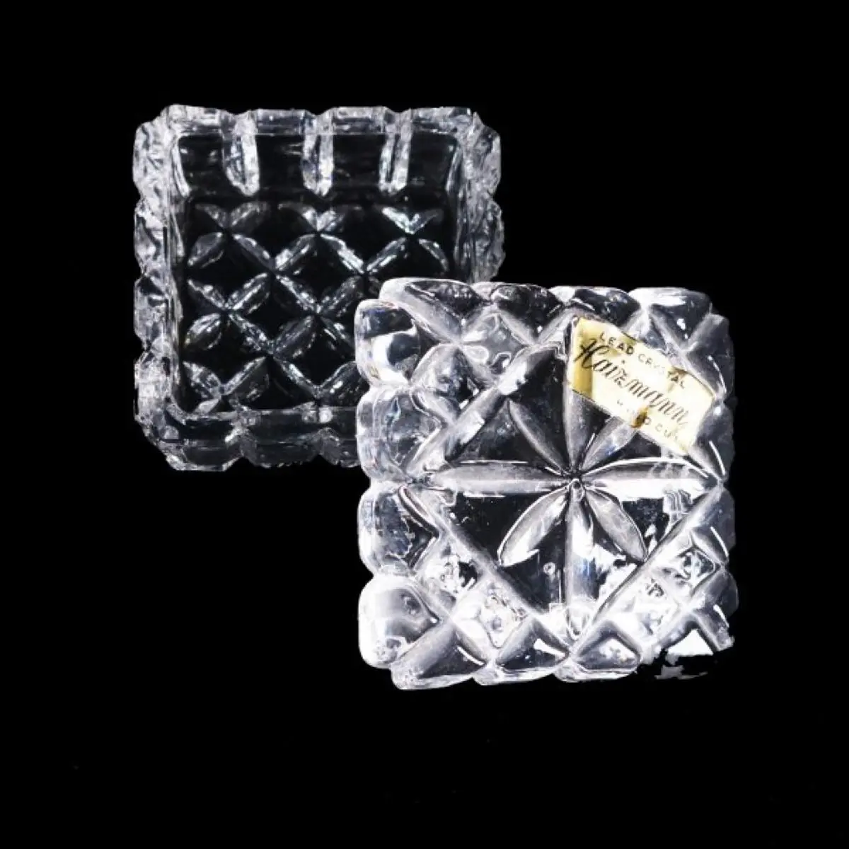 Haitzmann Jewerly Box
