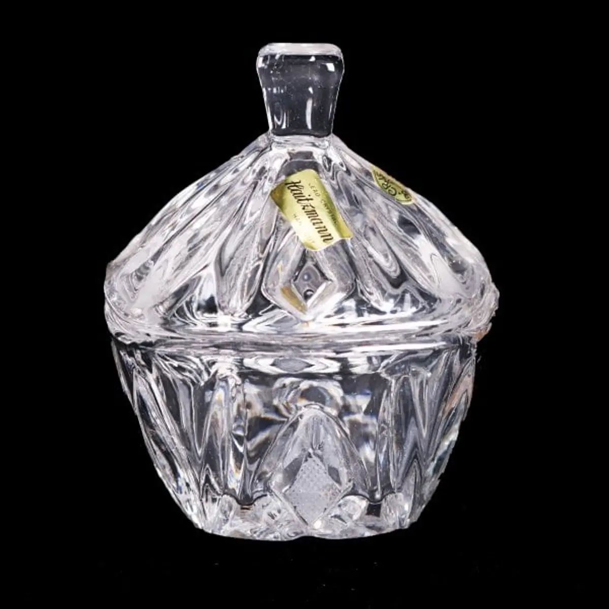 Haitzmann Sugar Jar