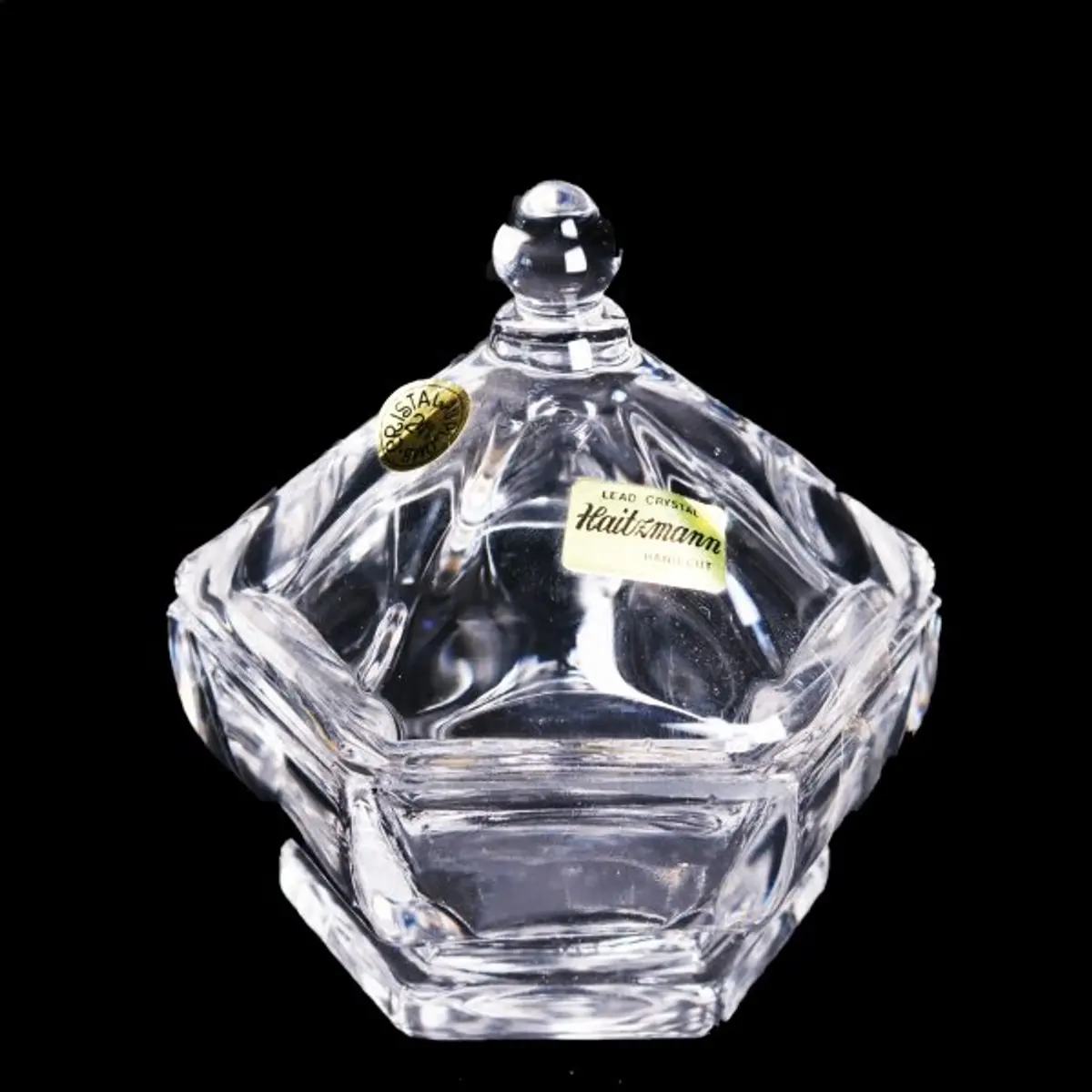 Haitzmann Sugar Jar
