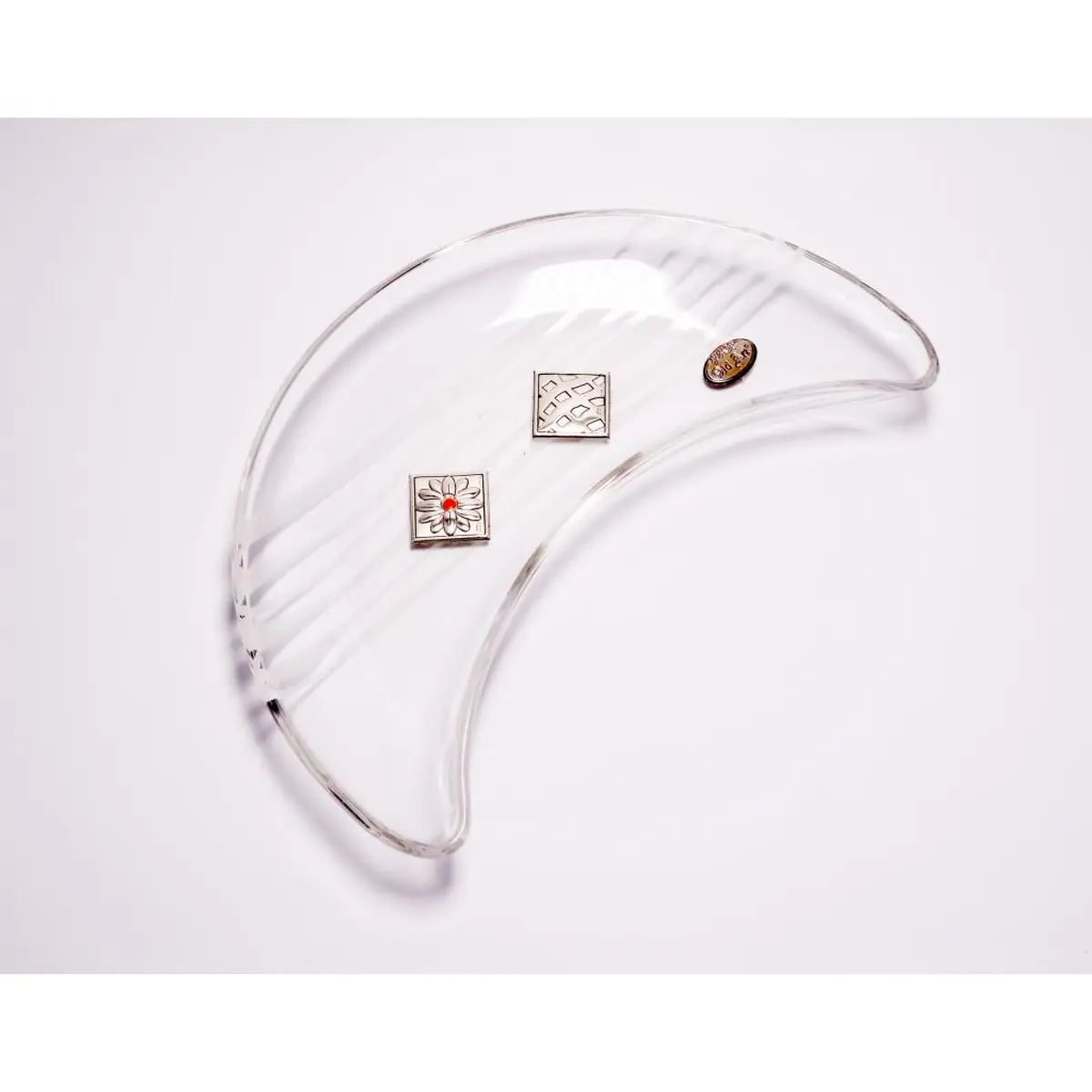 Half Moon Plate