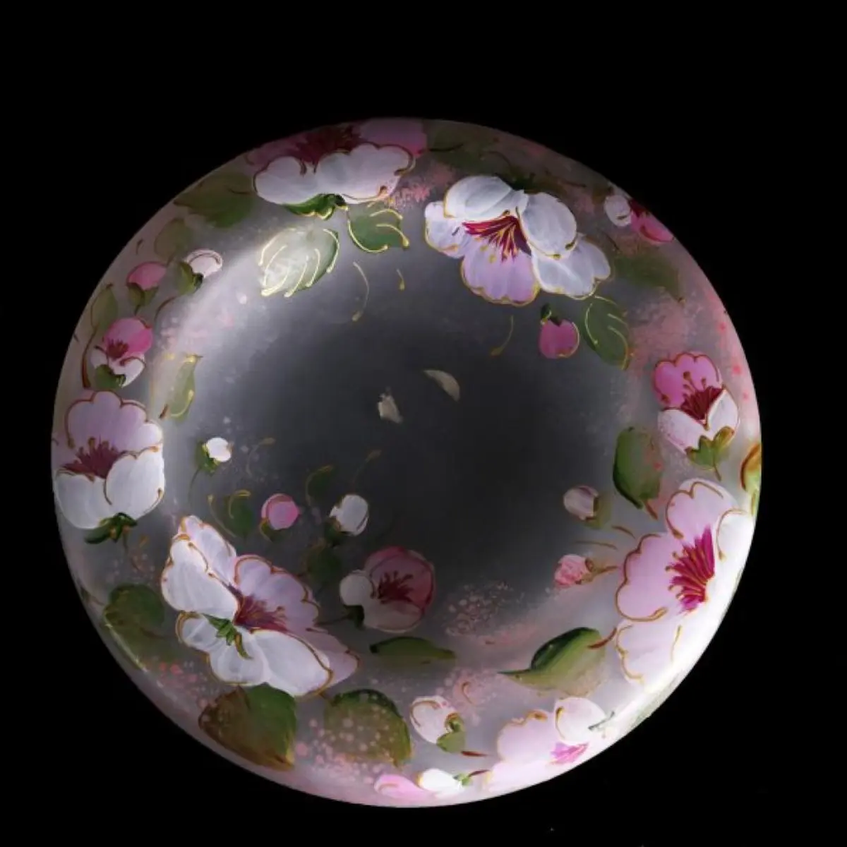 Hand Painted Fruid Bowl