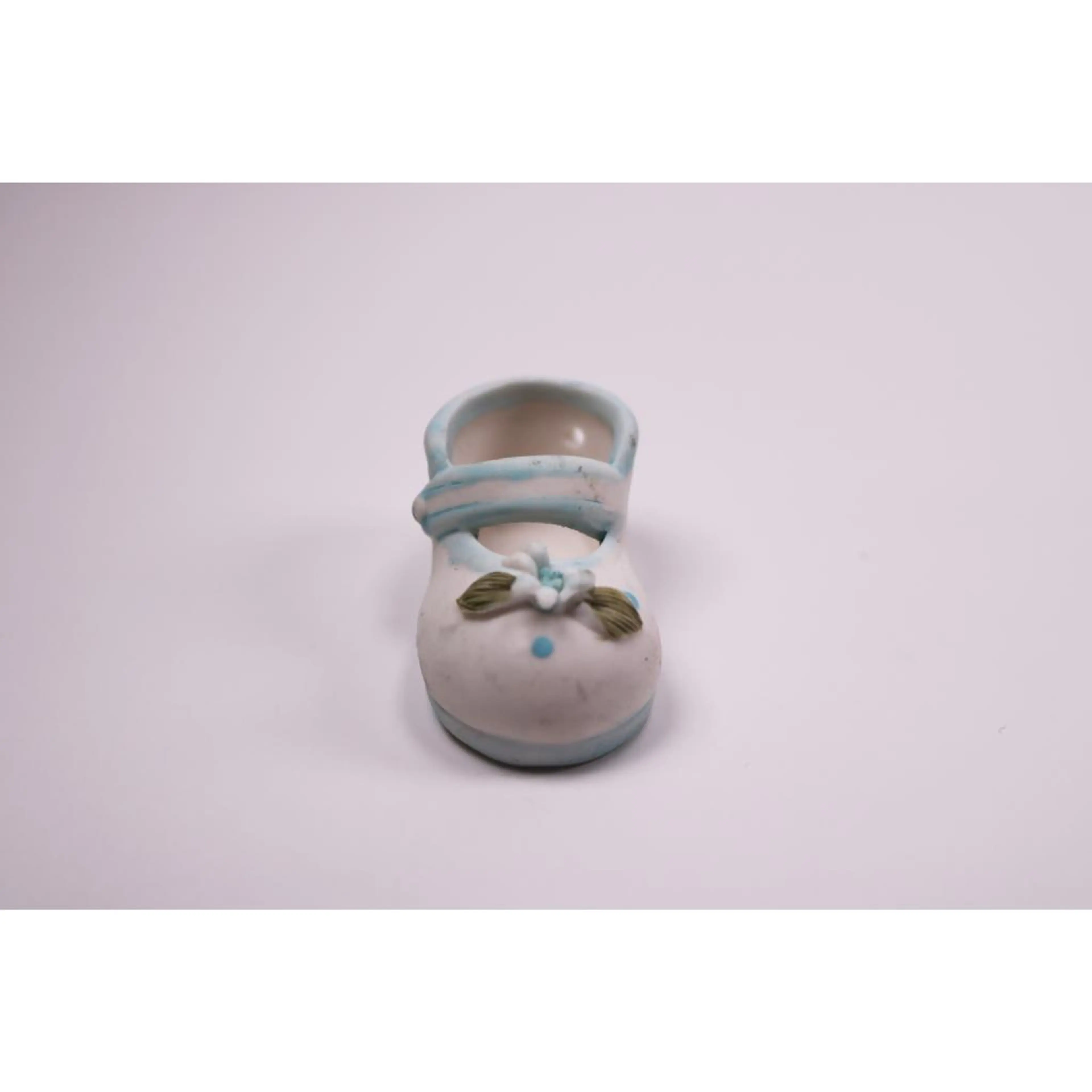 Handmade Ceramic Figurine Boot