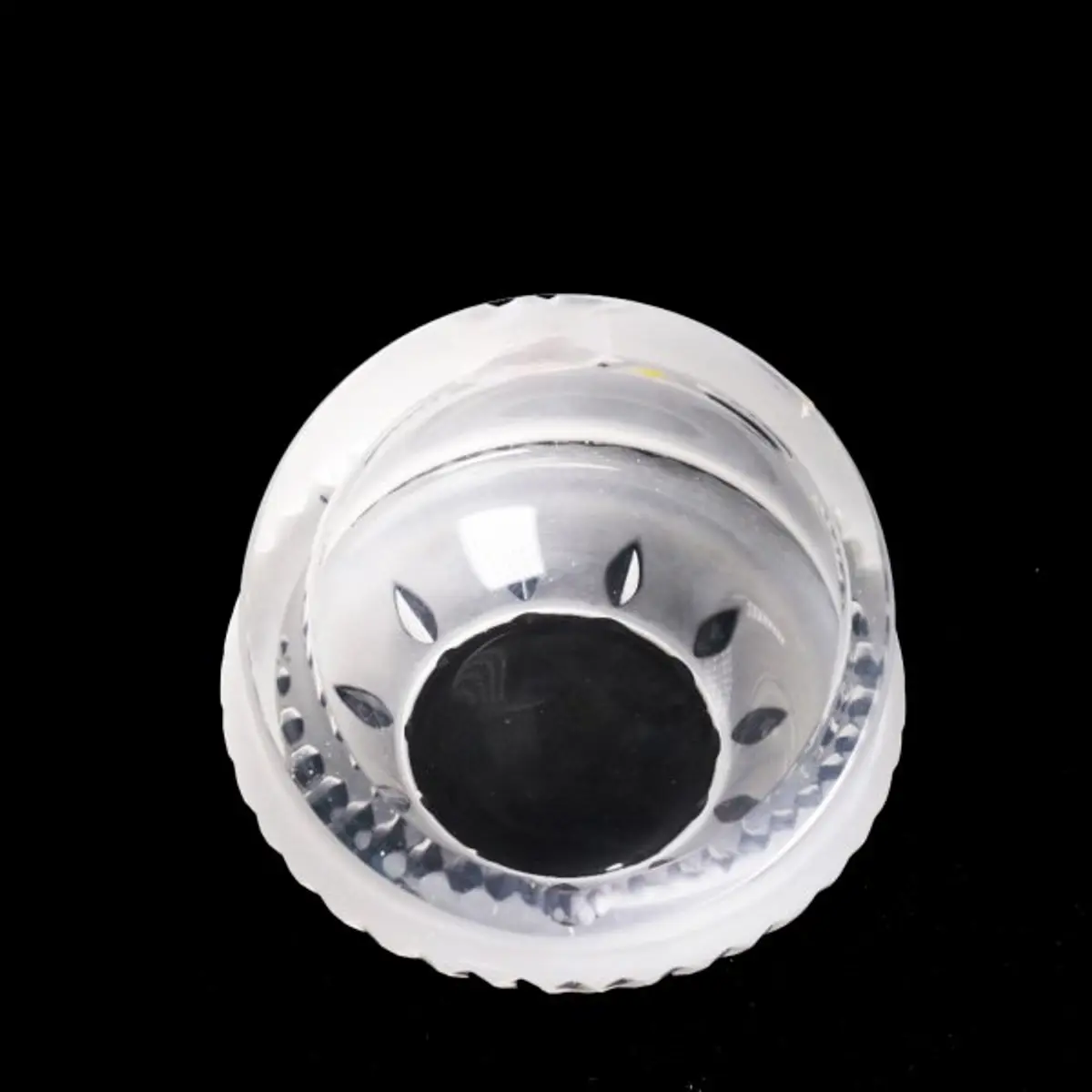 Heavy Glass Ashtray