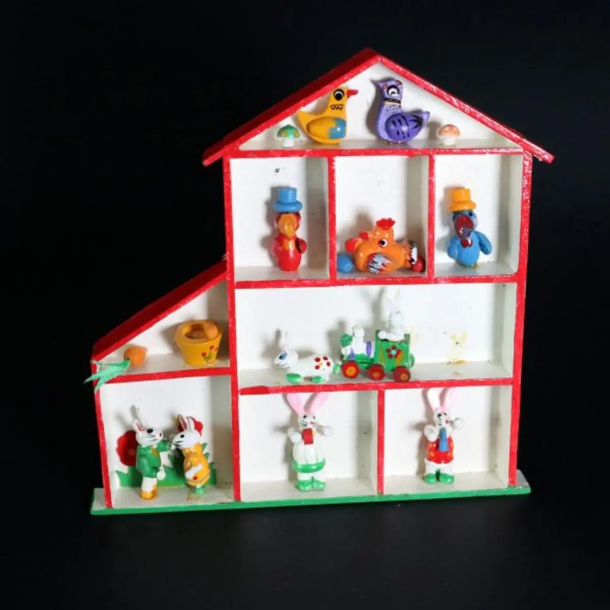 House With Animals