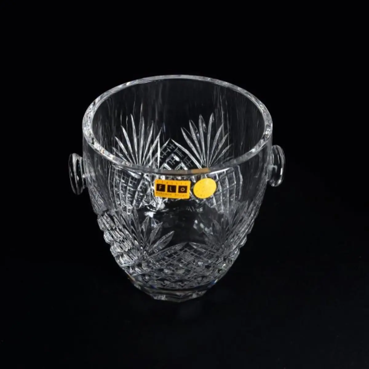 Ice Bowl Crystal