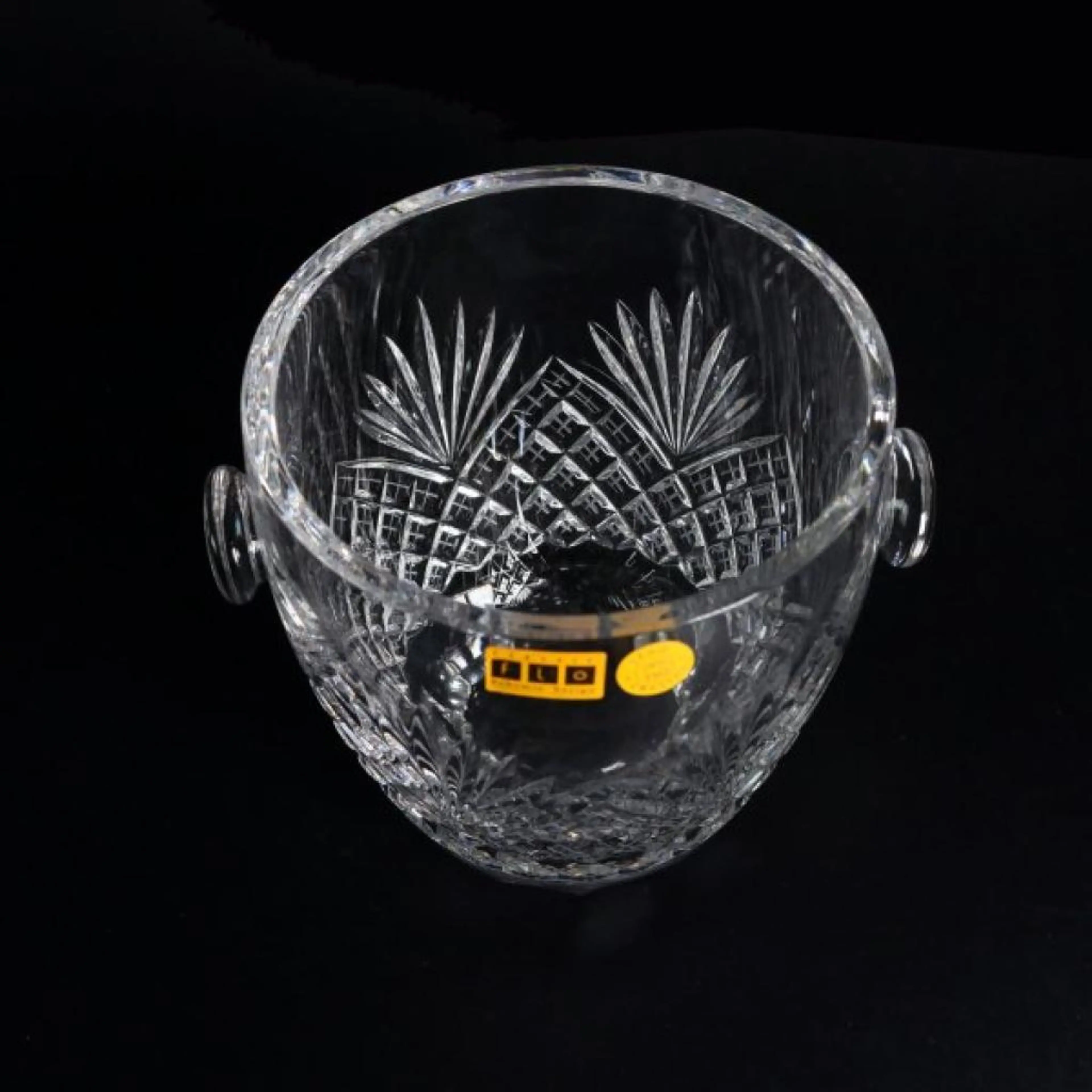 Ice Bowl Crystal