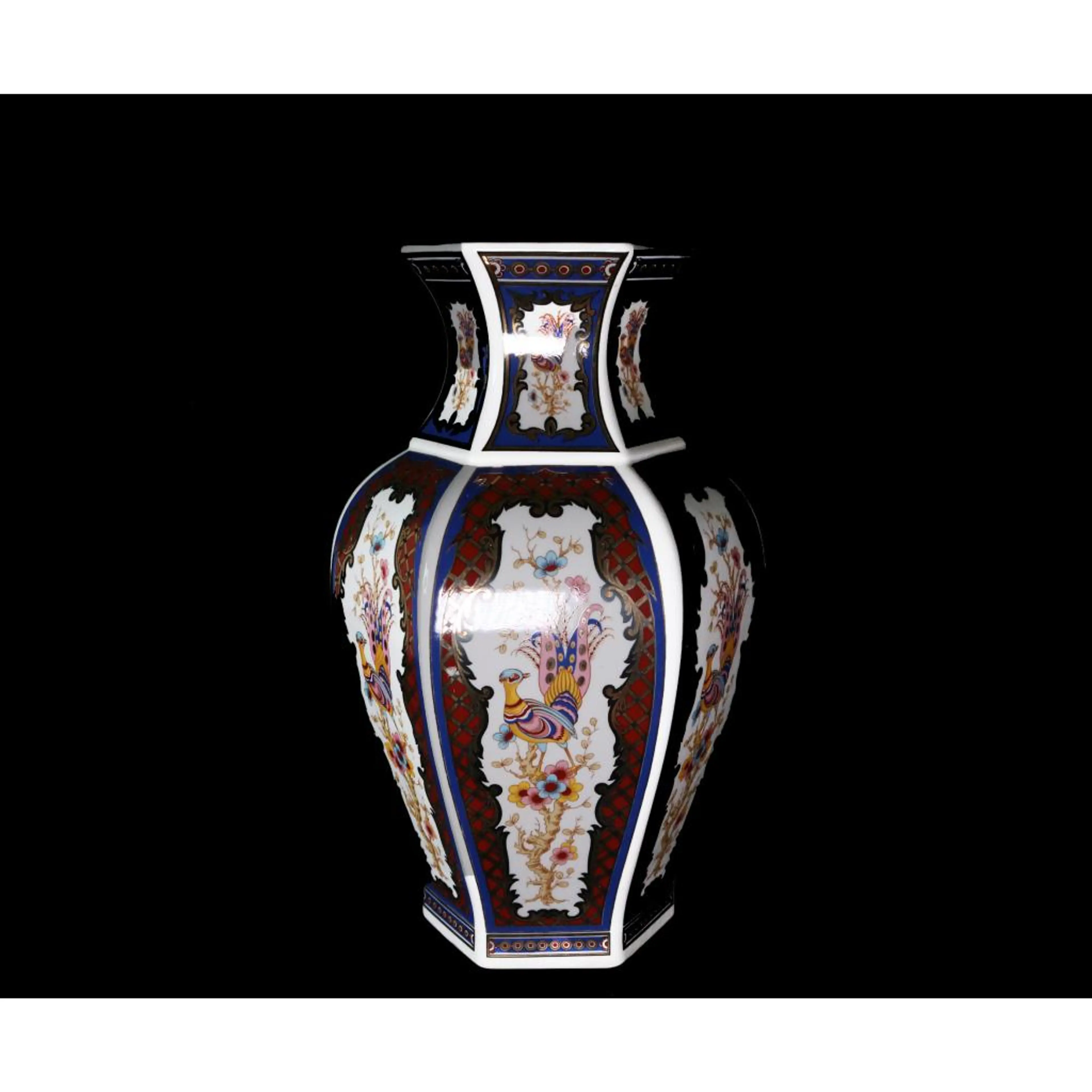 Italian Flower Vase