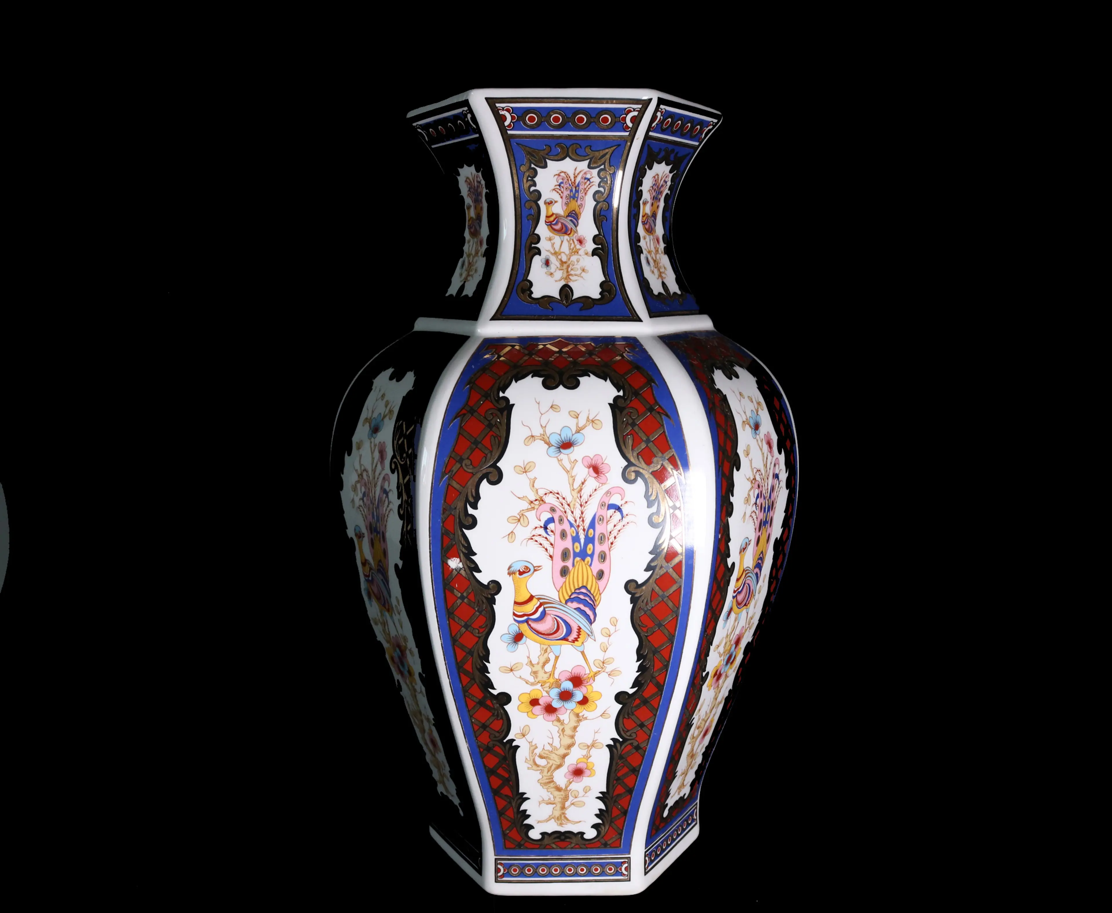 Italian Flower Vase