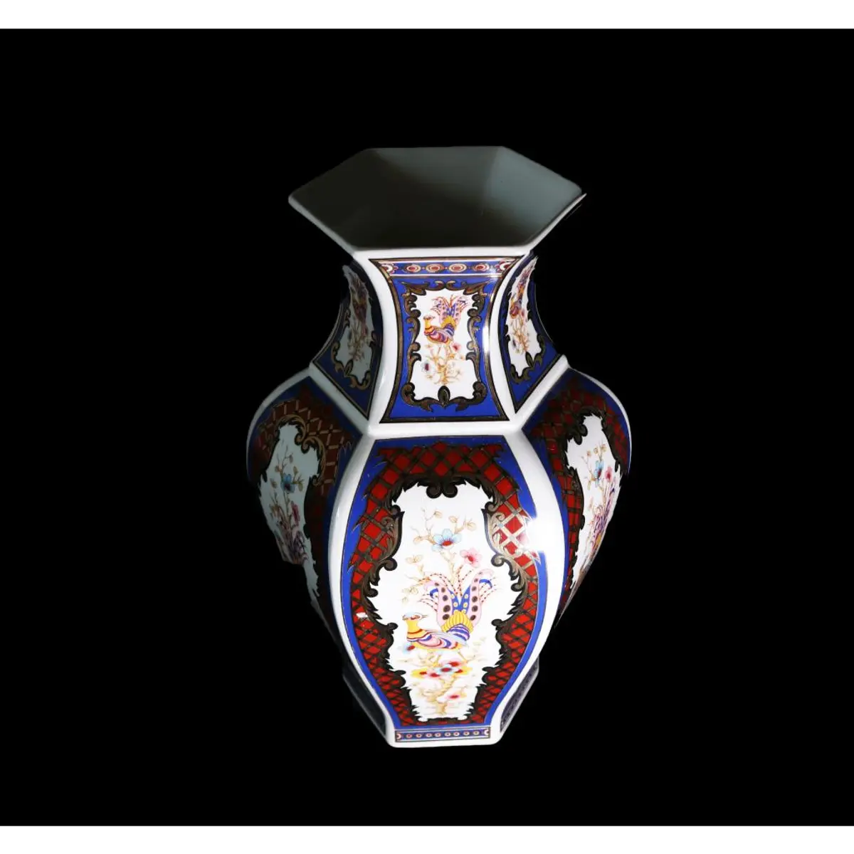 Italian Flower Vase