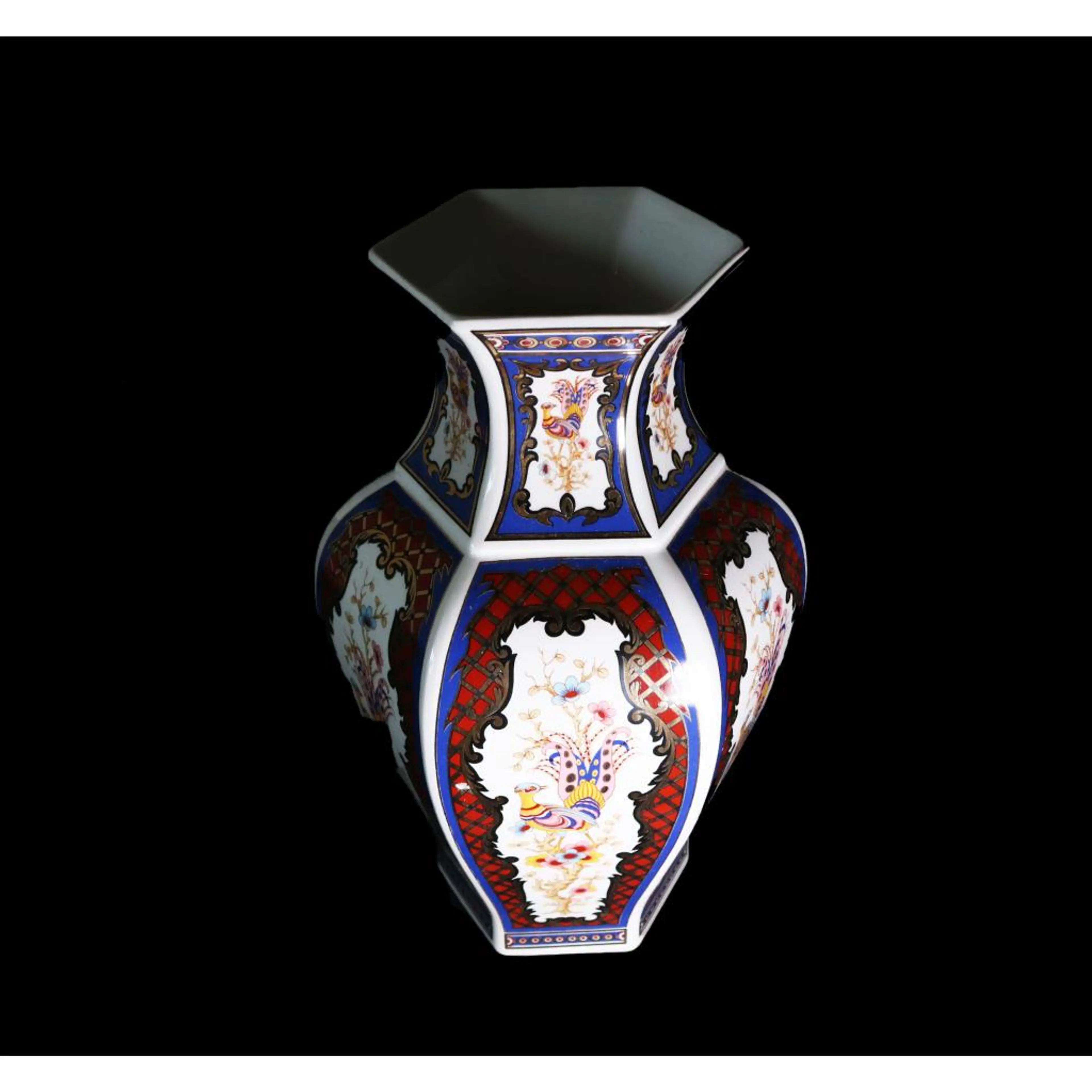 Italian Flower Vase
