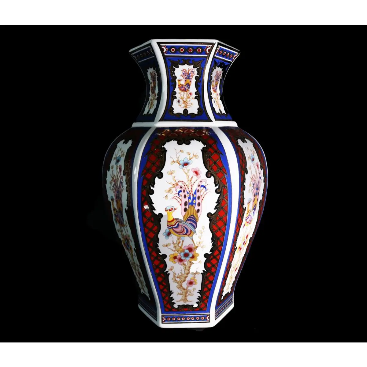 Italian Flower Vase