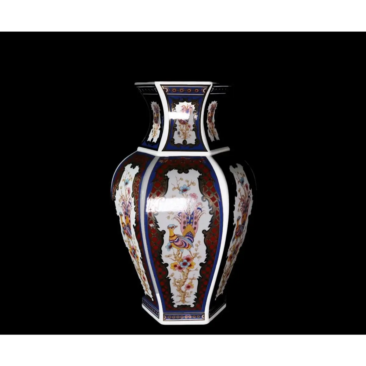 Italian Flower Vase