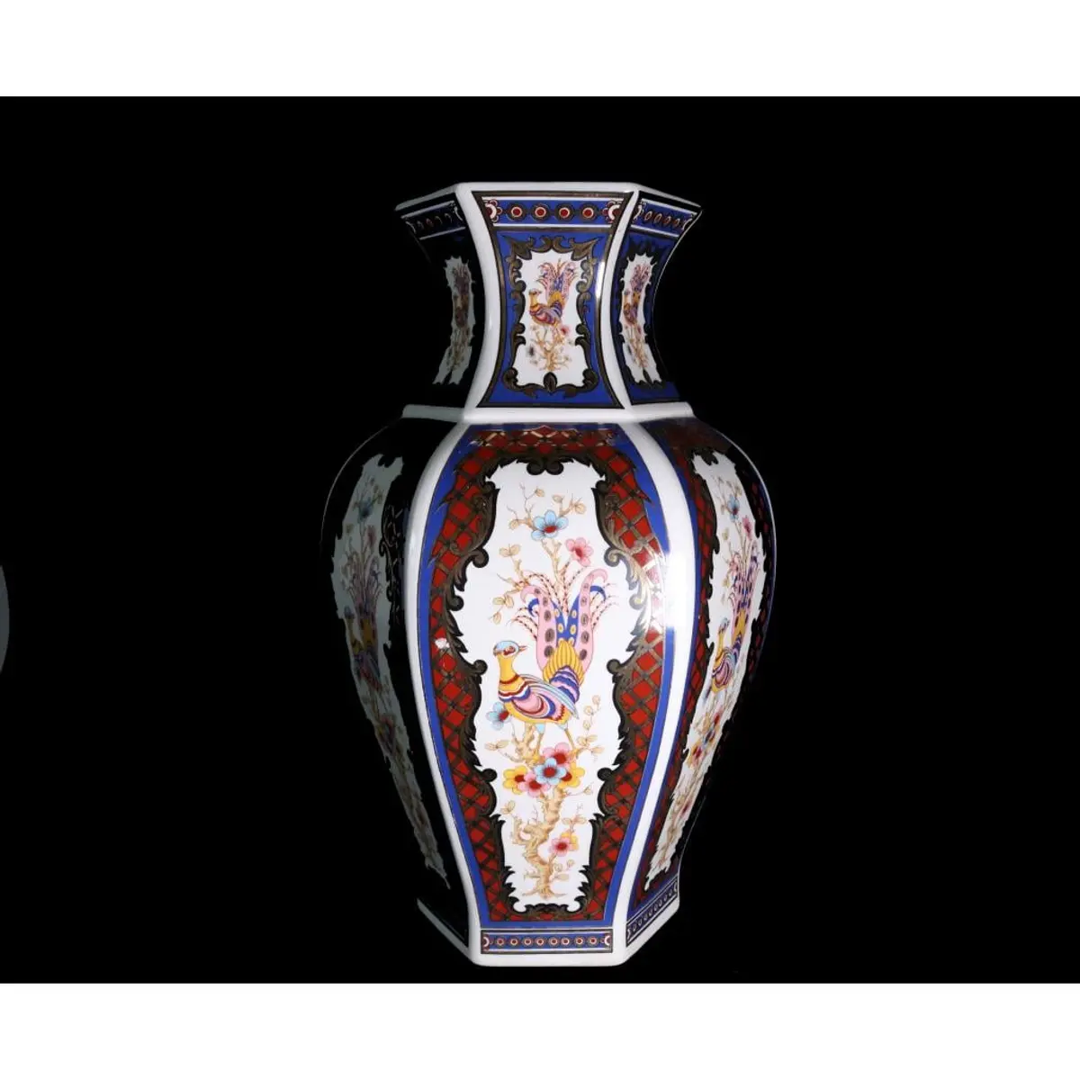 Italian Flower Vase