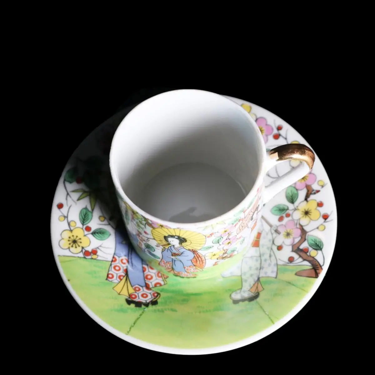 Japanese Coffee Cup