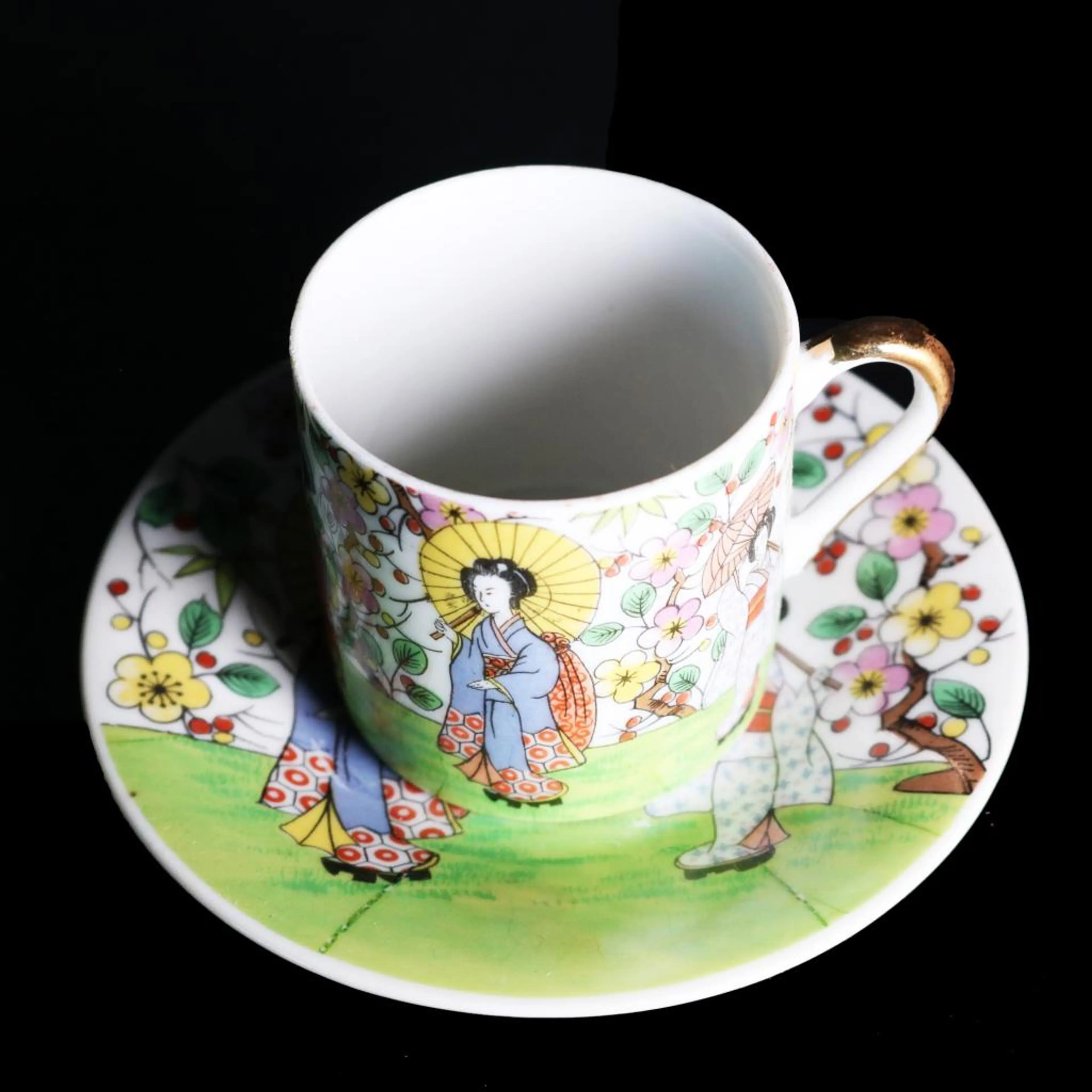 Japanese Coffee Cup
