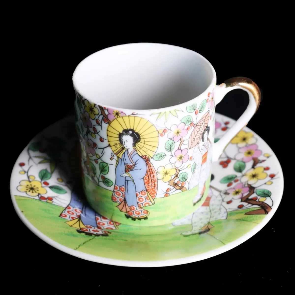 Japanese Coffee Cup