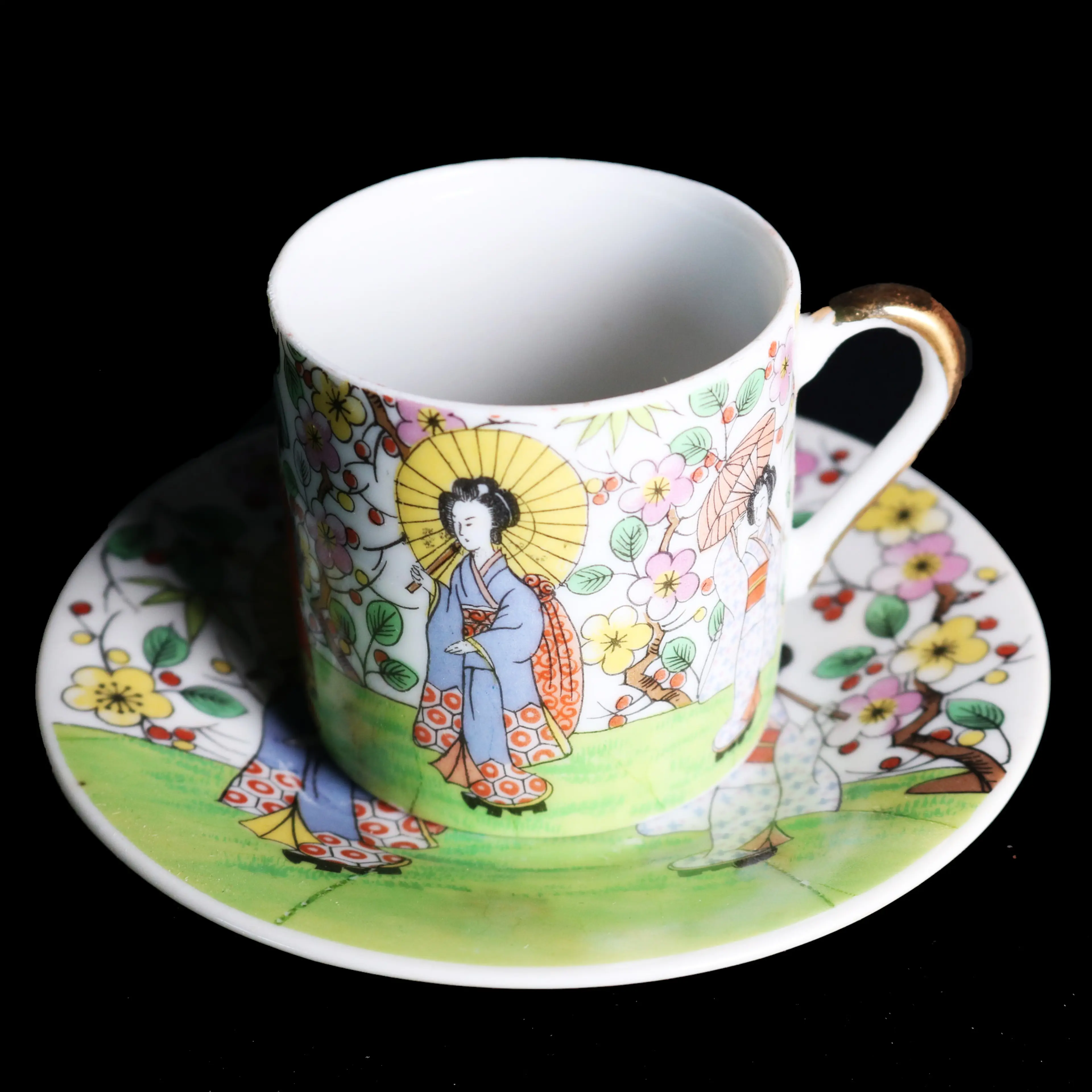 Japanese Coffee Cup