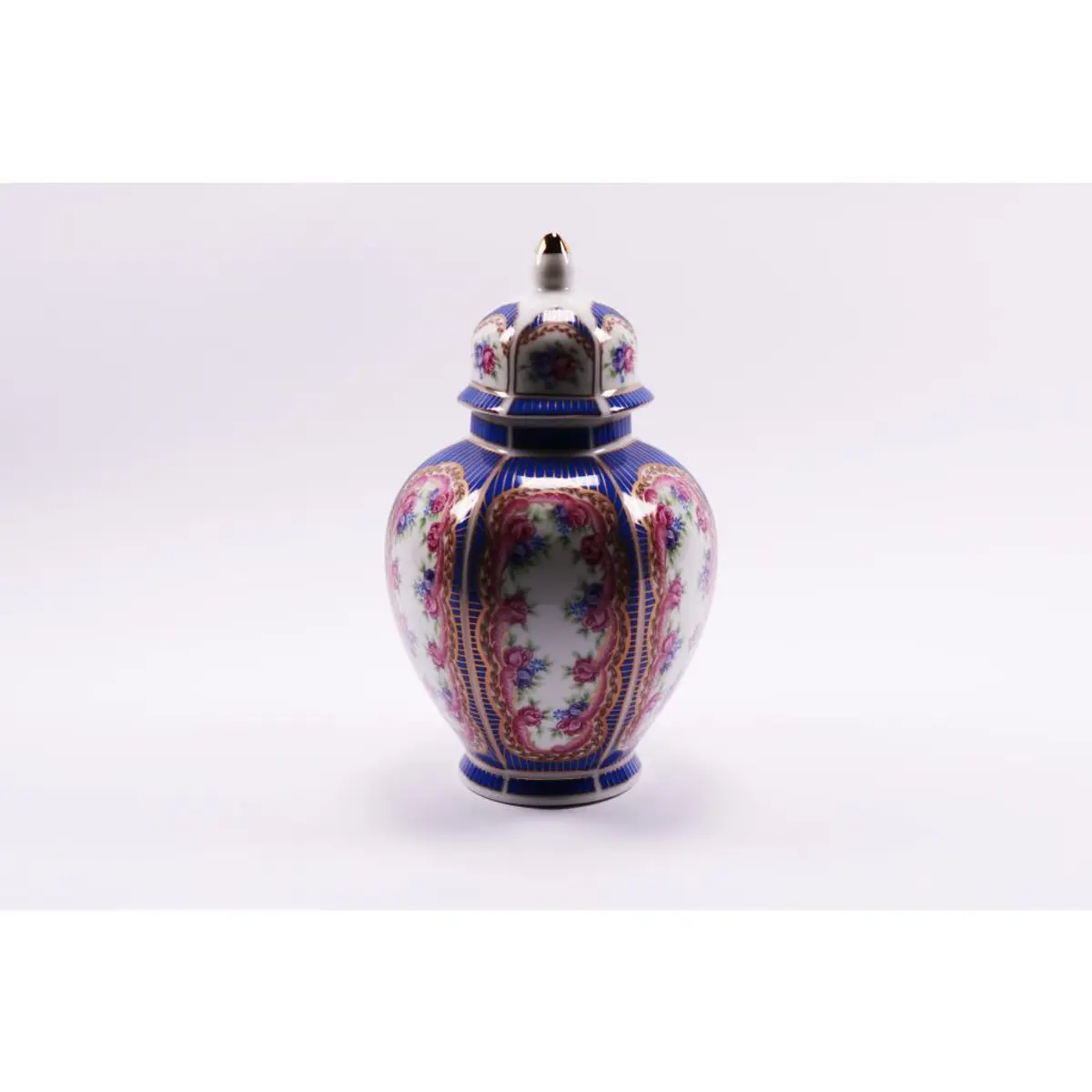 Jar With Lid