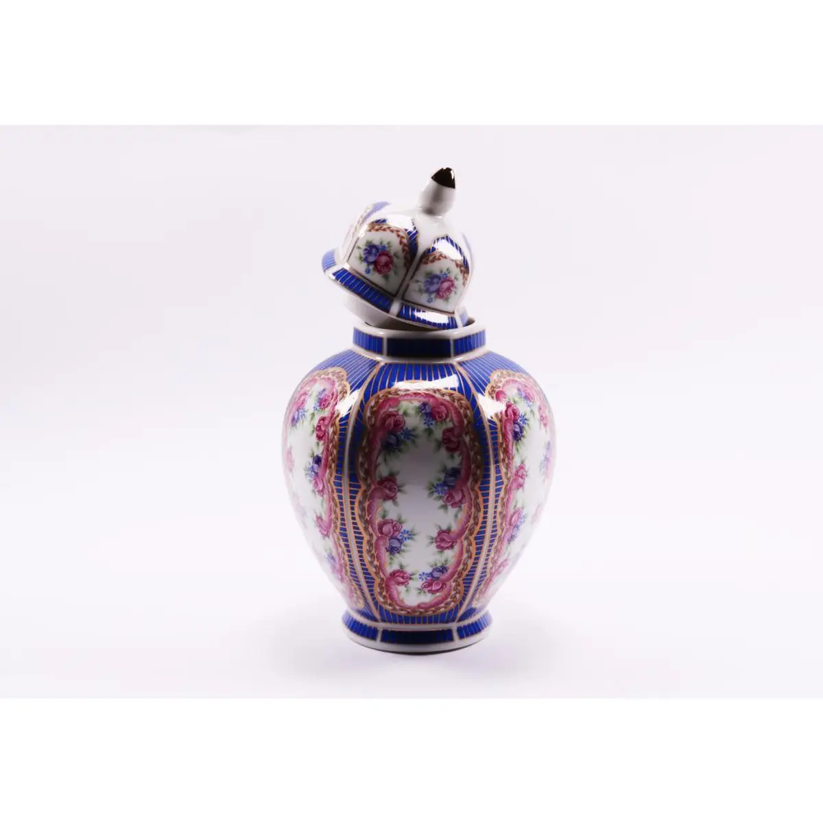 Jar With Lid