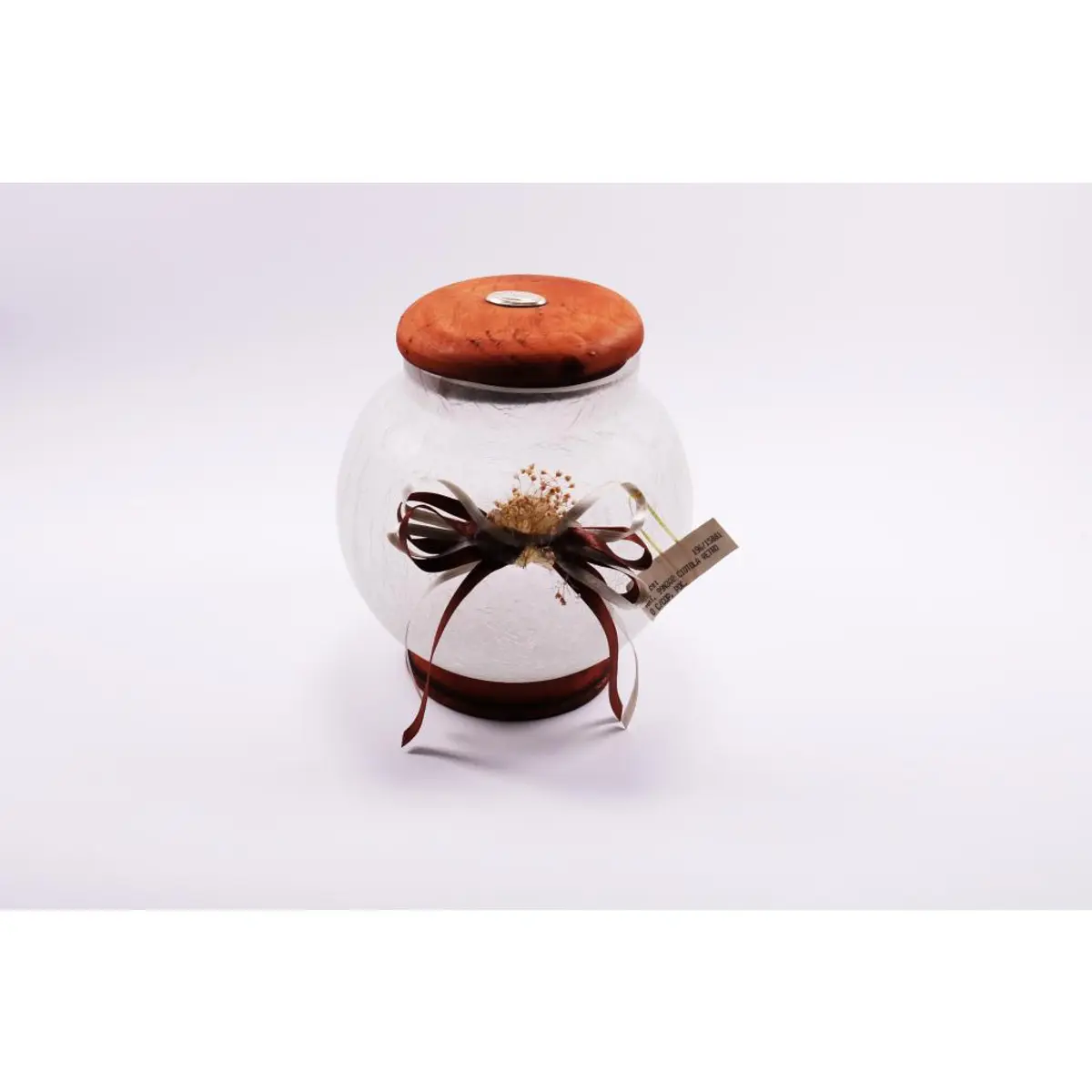 Jar With Lid