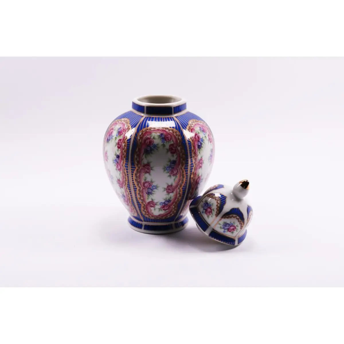 Jar With Lid