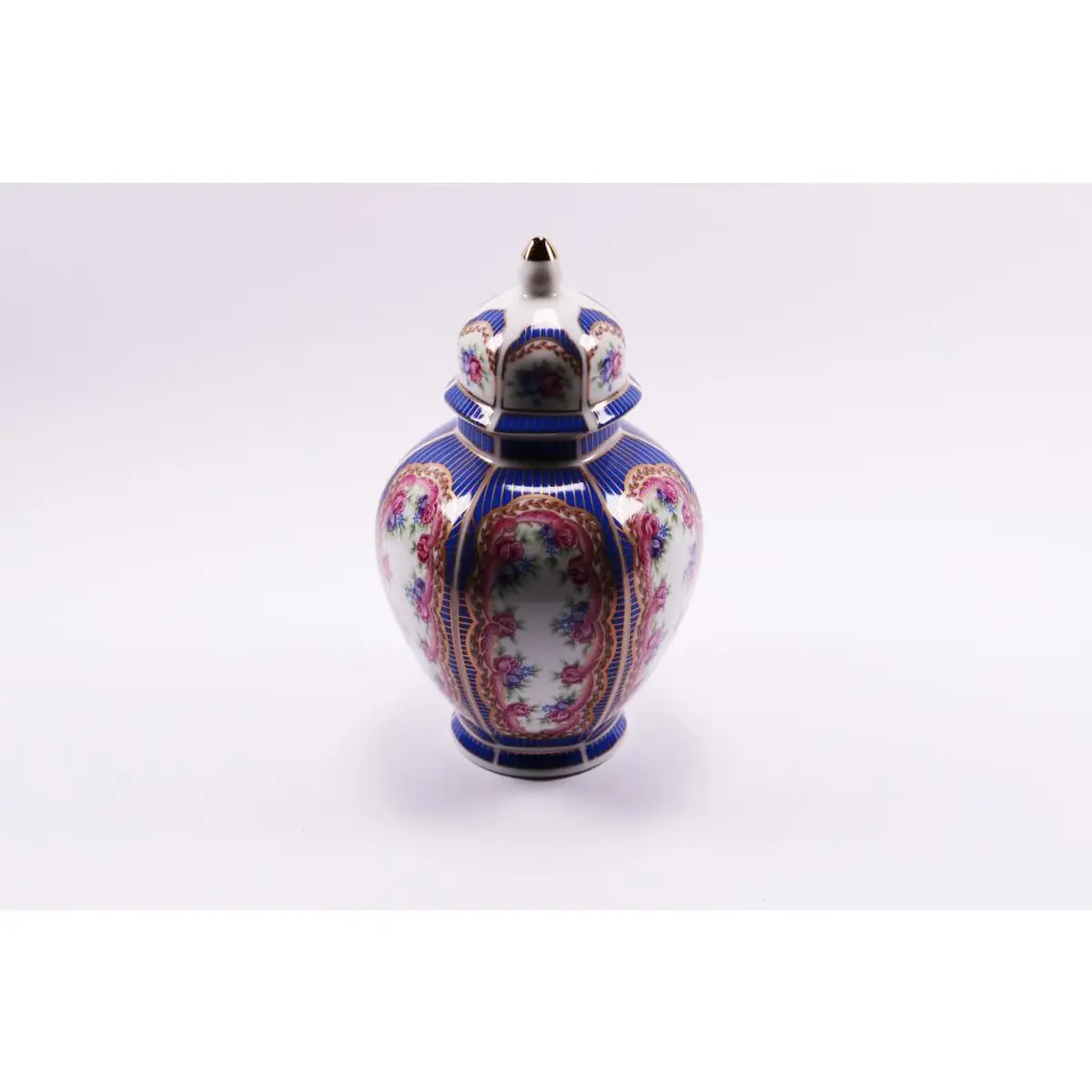 Jar With Lid
