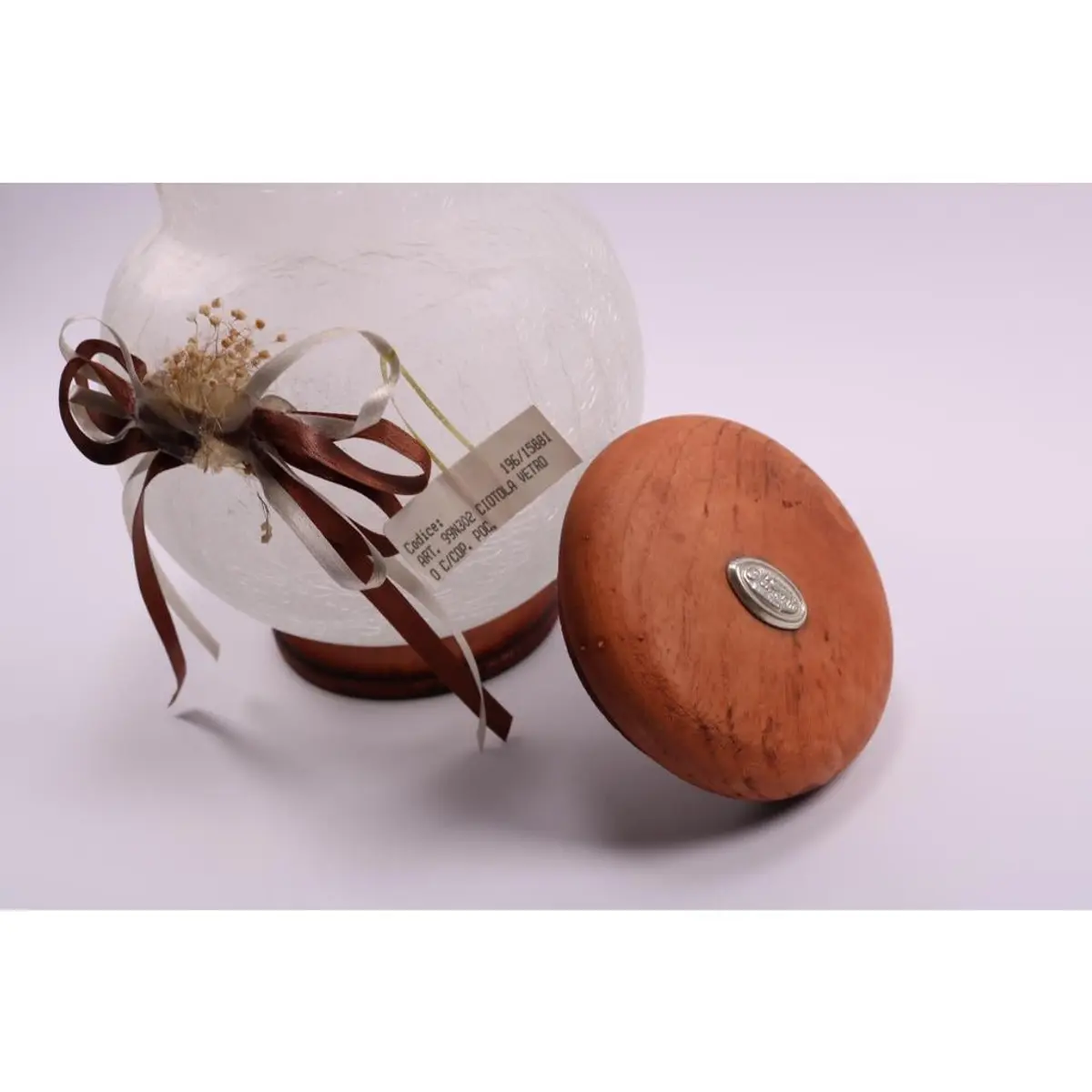Jar With Lid