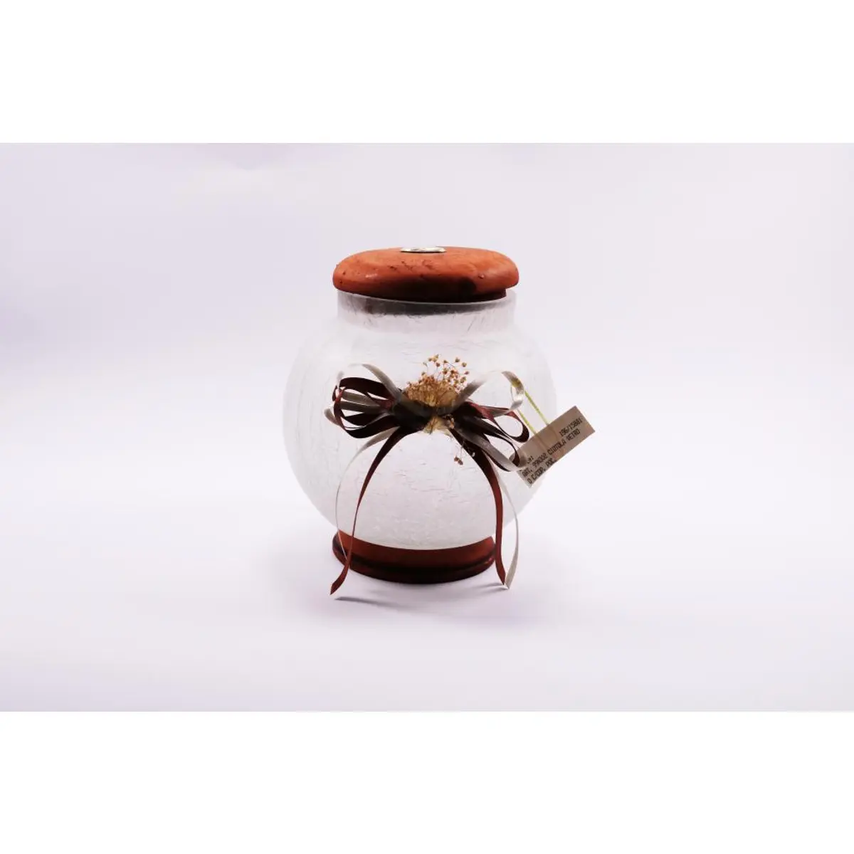 Jar With Lid