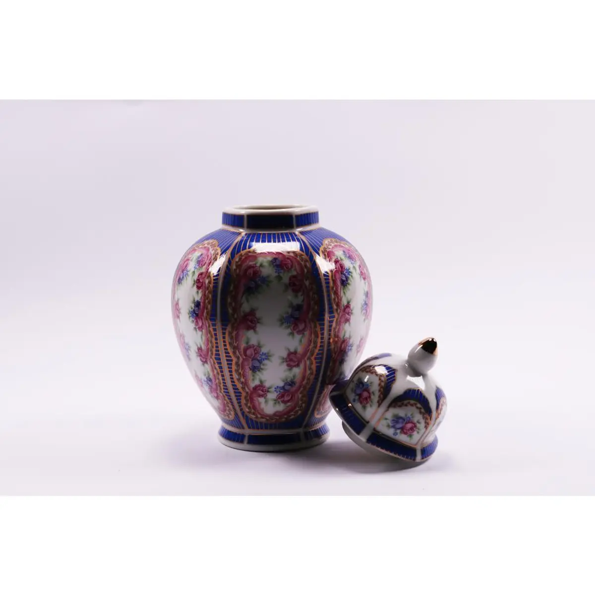 Jar With Lid