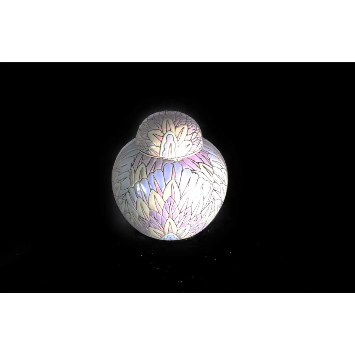 Jar With Lid Artistica