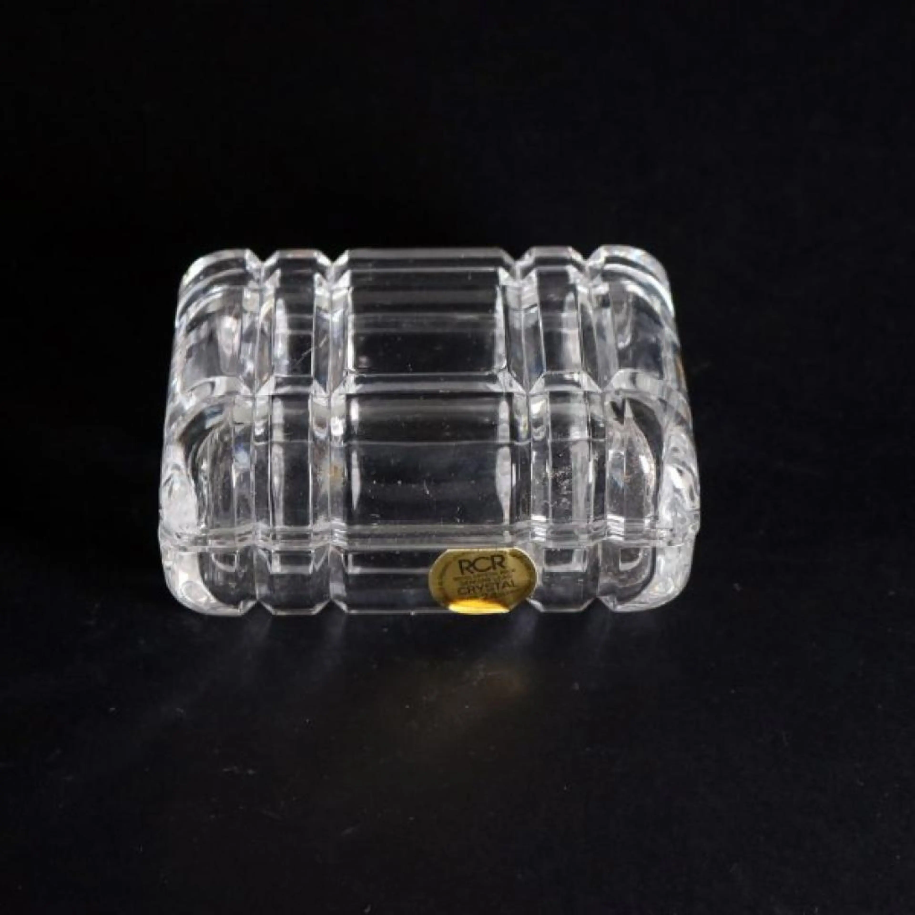 Jewellery Box Crystal