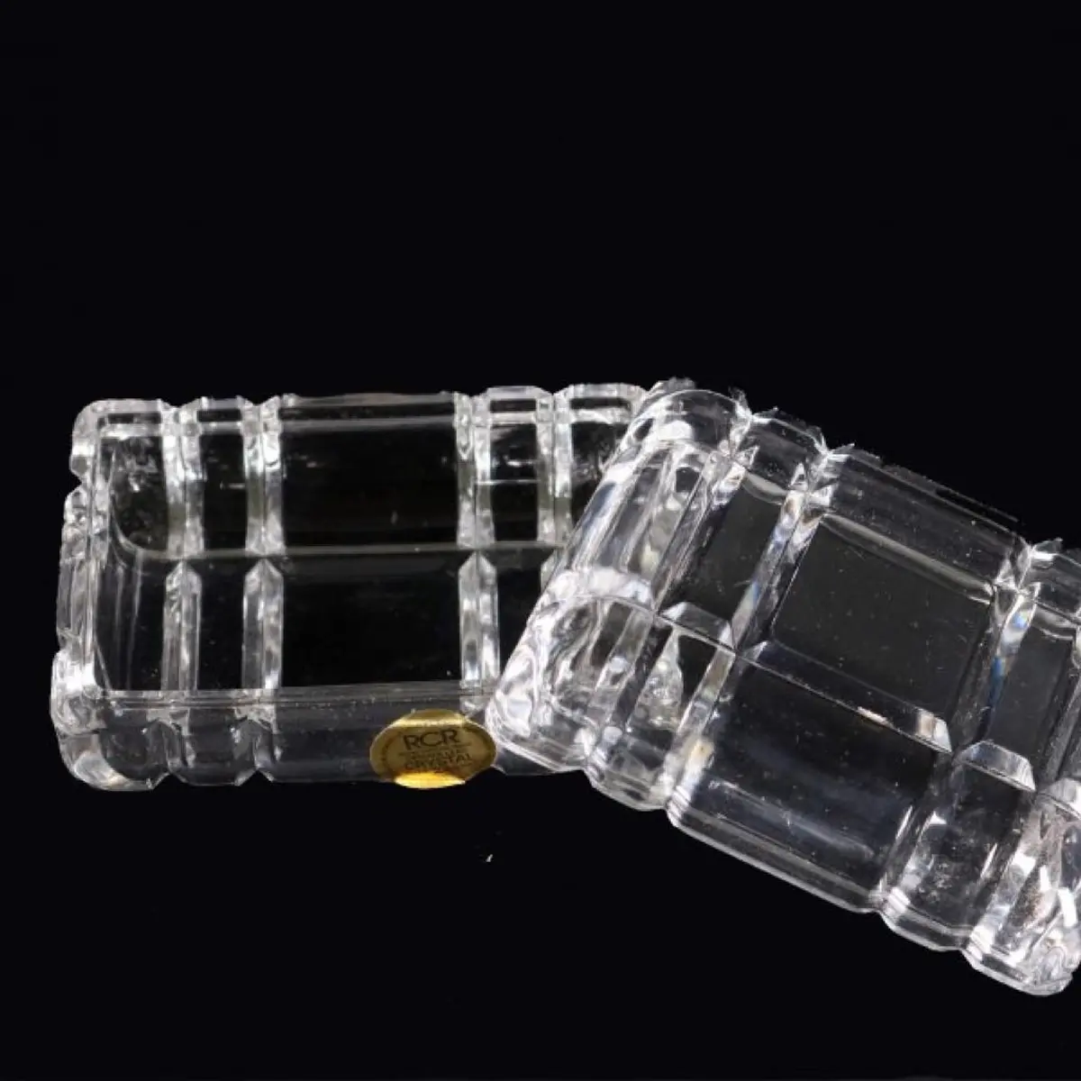 Jewellery Box Crystal