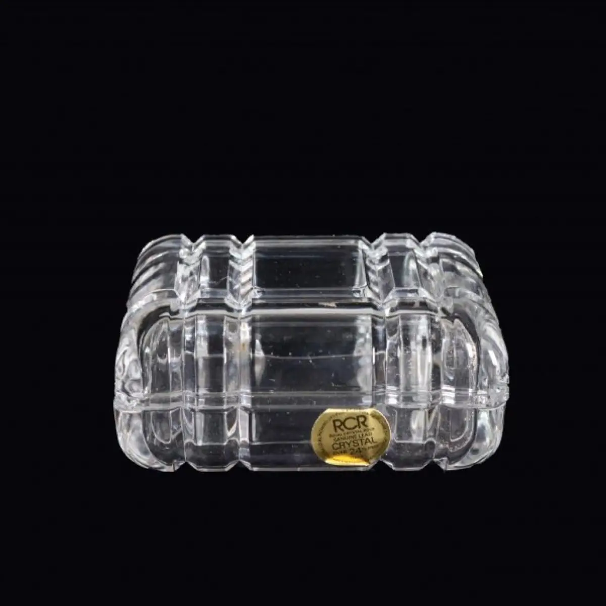 Jewellery Box Crystal