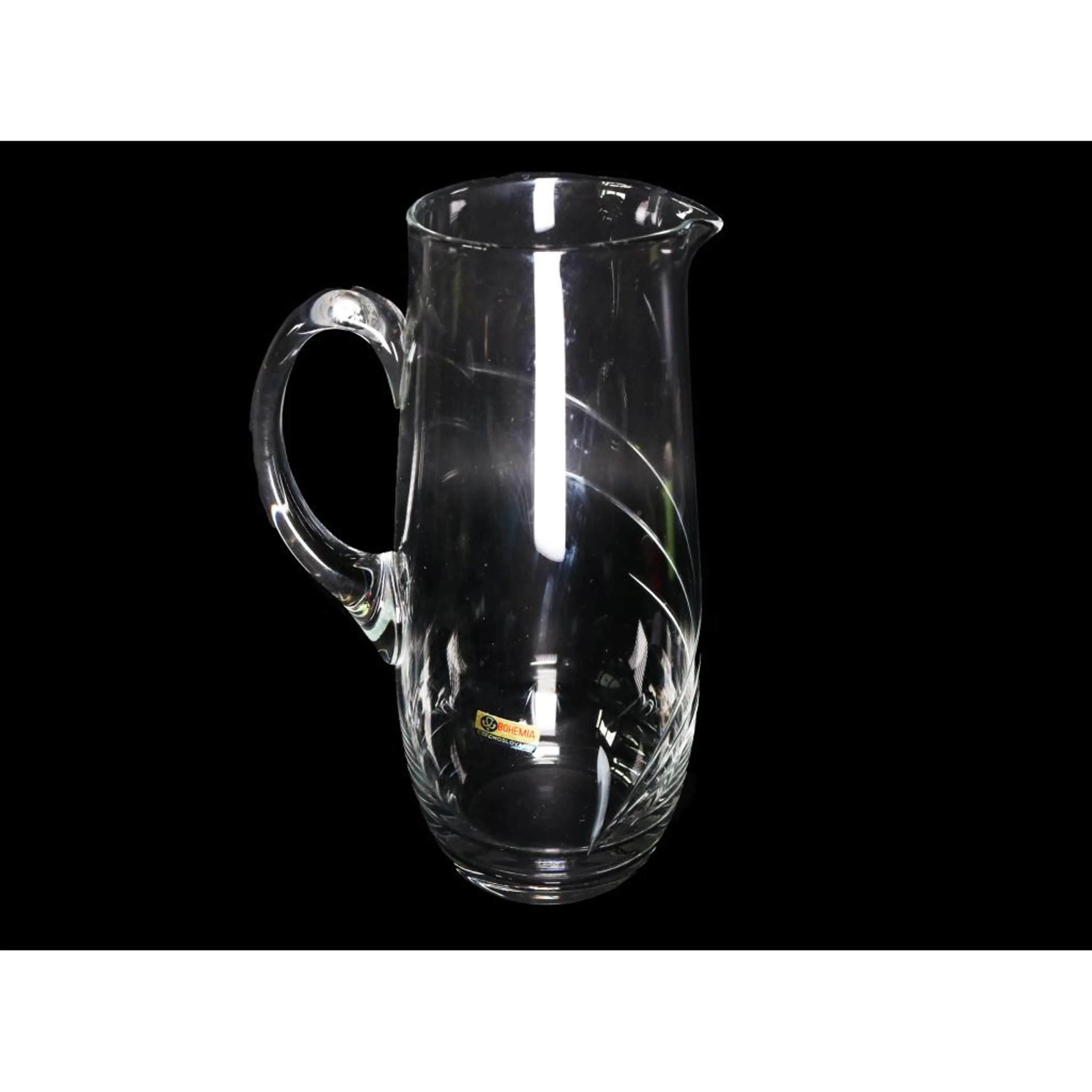 Jug with Handle engraved